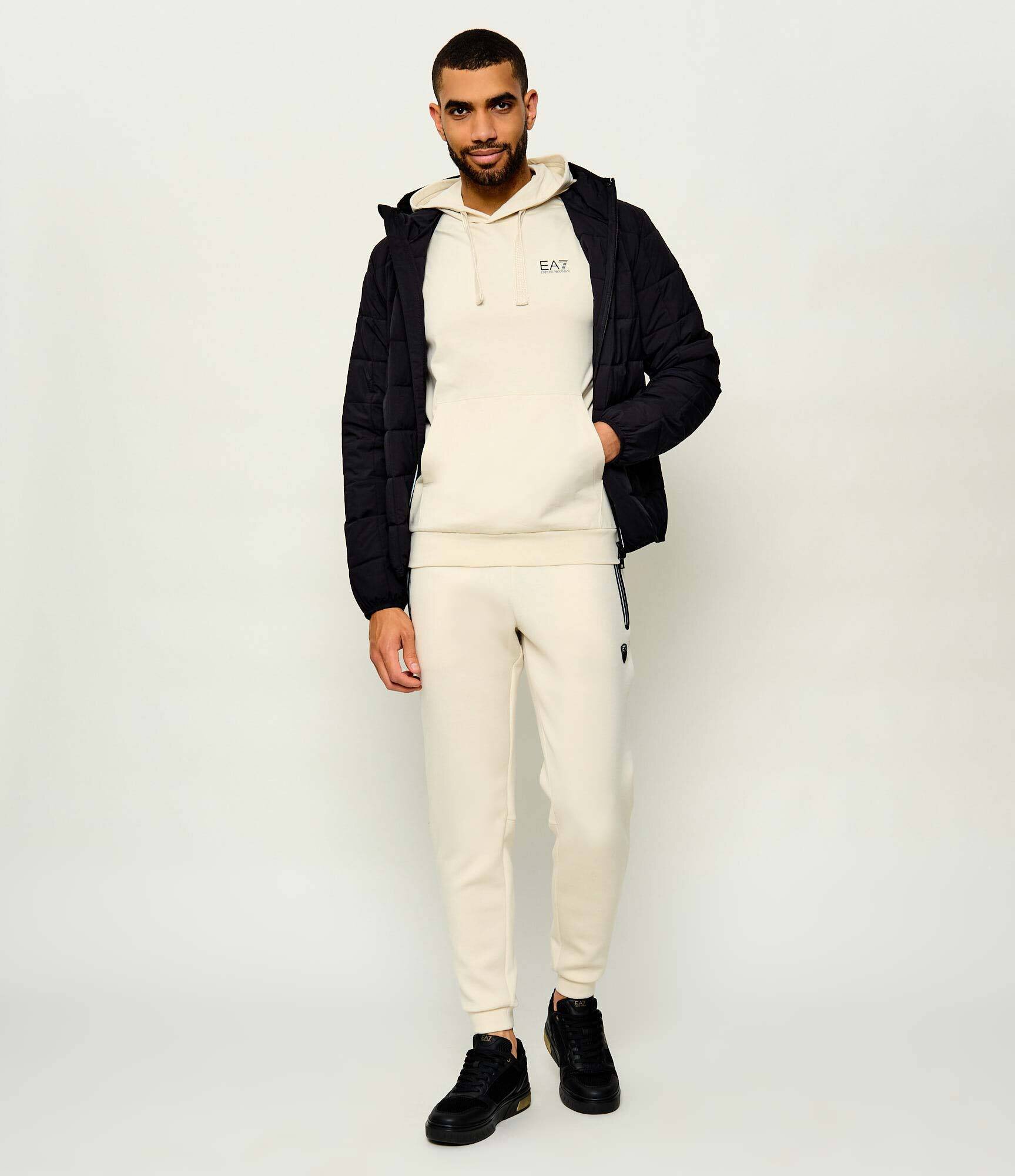 EA7 Hanorac | regular fit