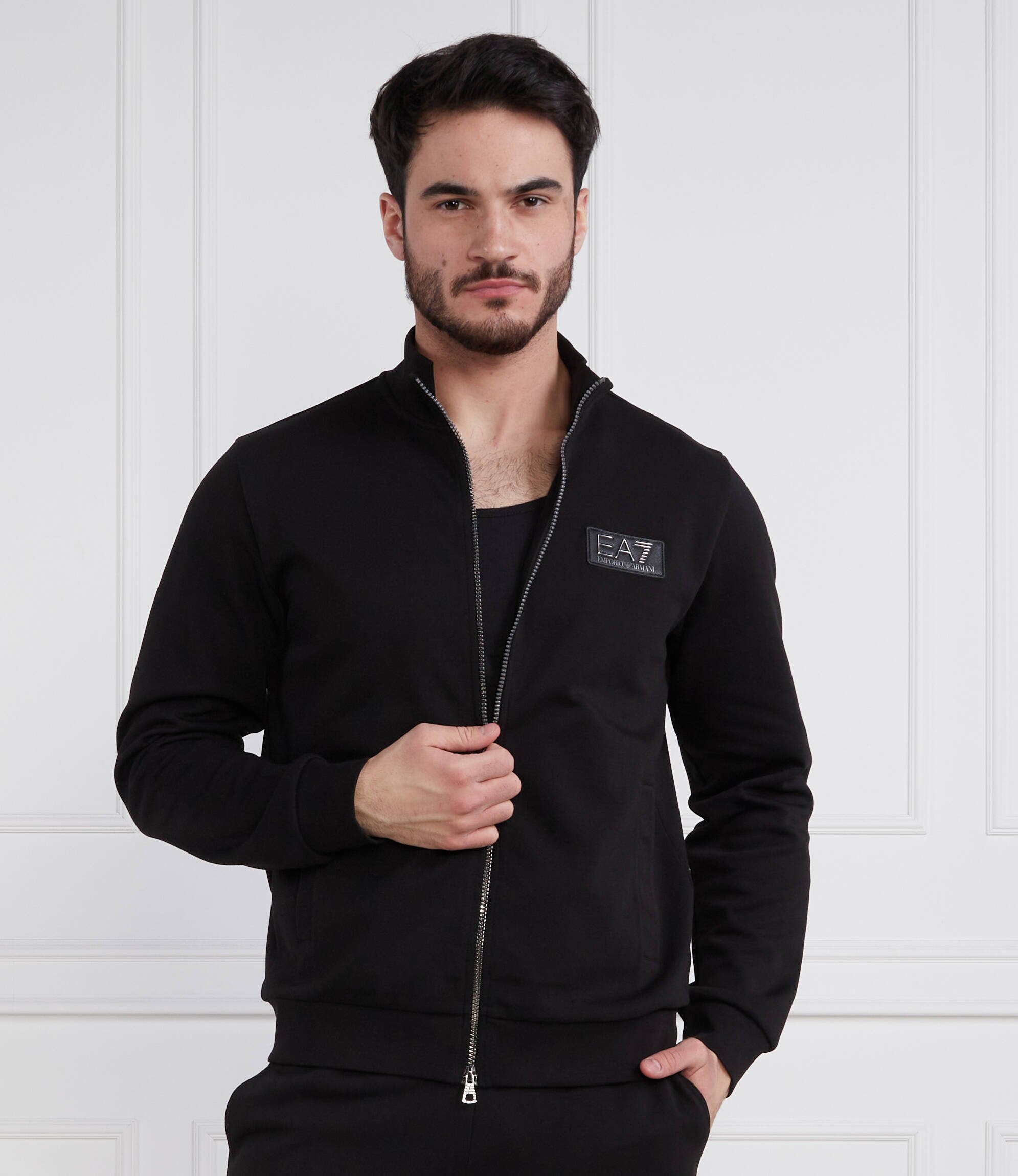 EA7 Hanorac | Regular Fit