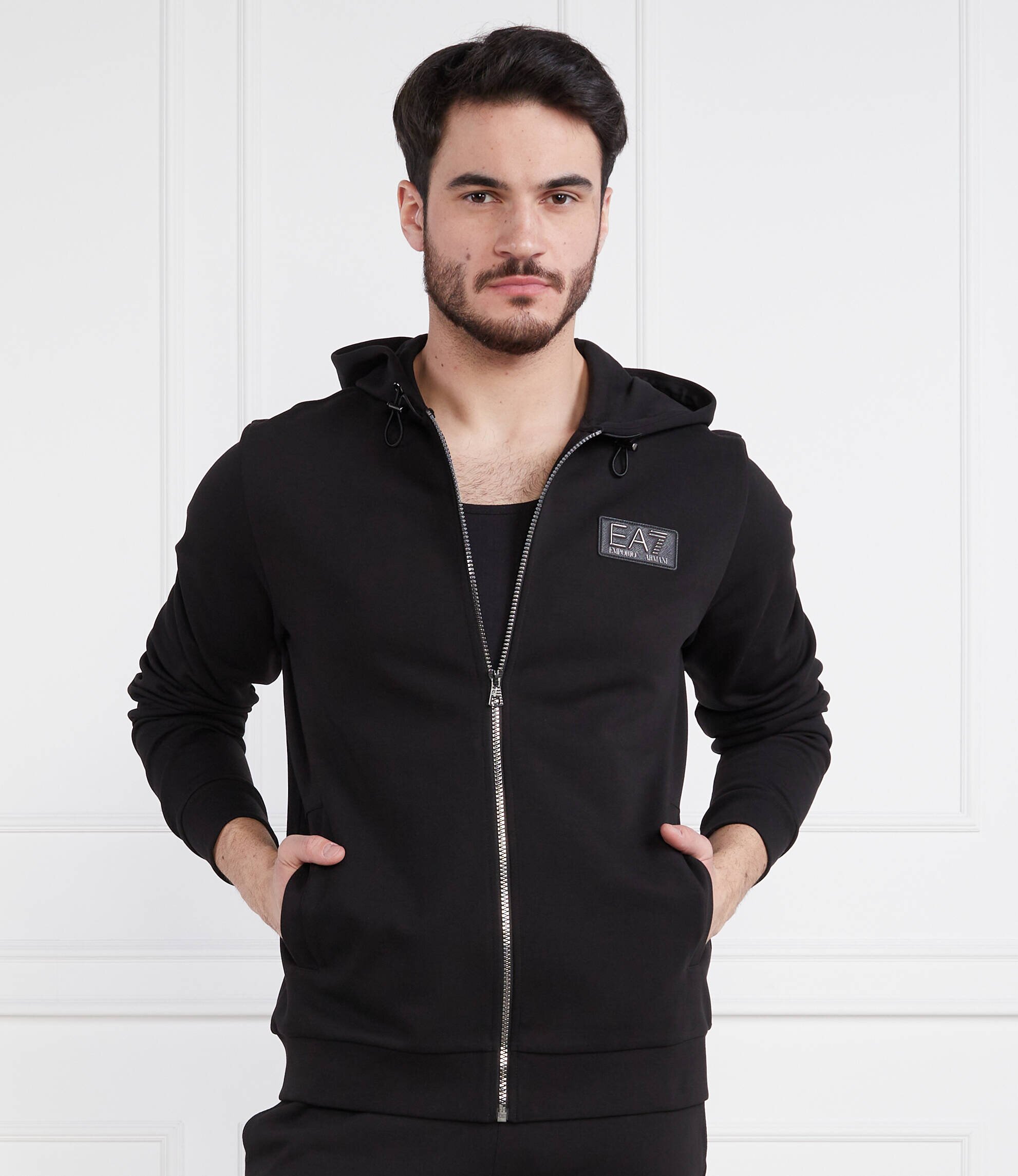 EA7 Hanorac | Regular Fit
