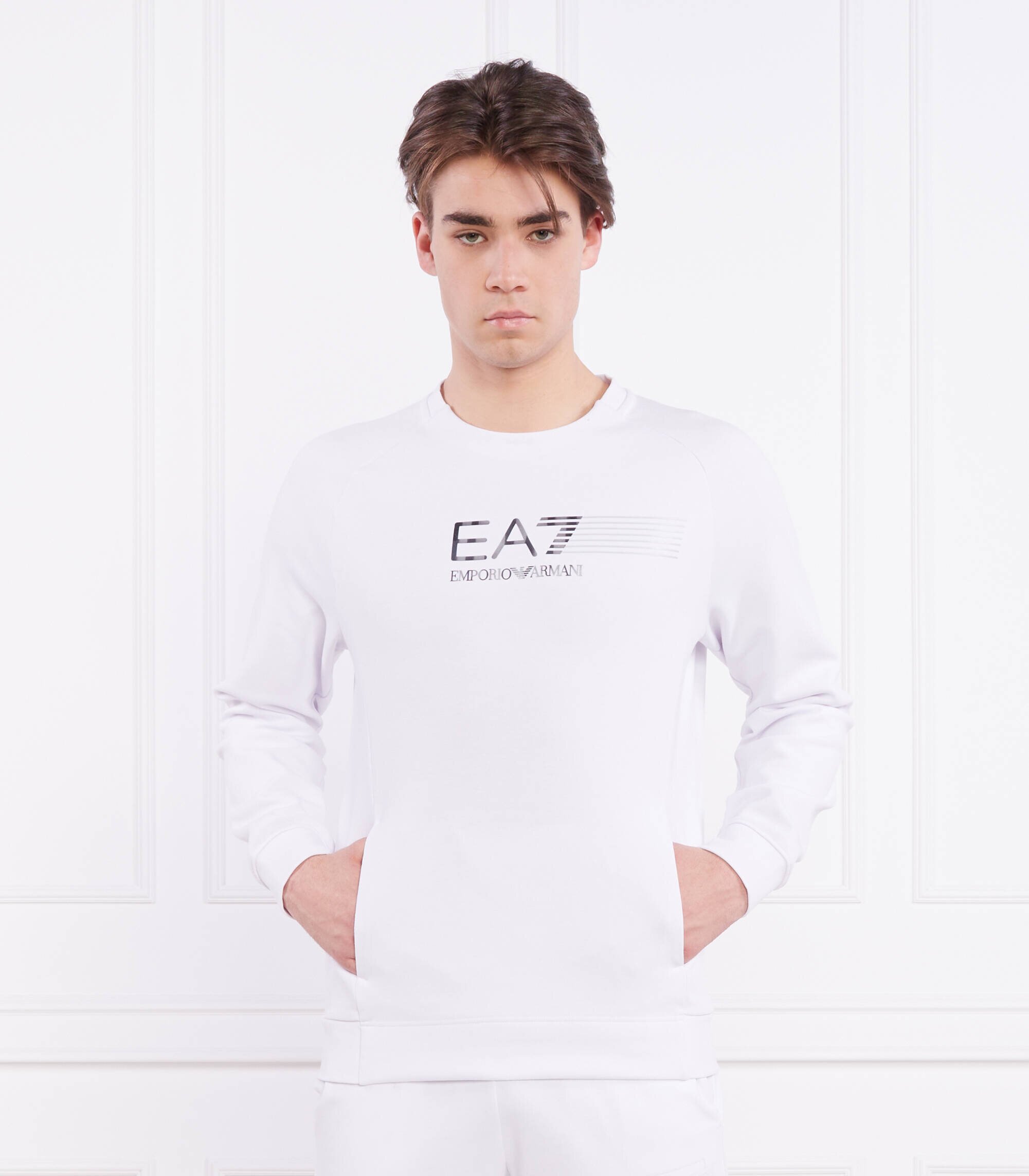 EA7 Hanorac | Regular Fit