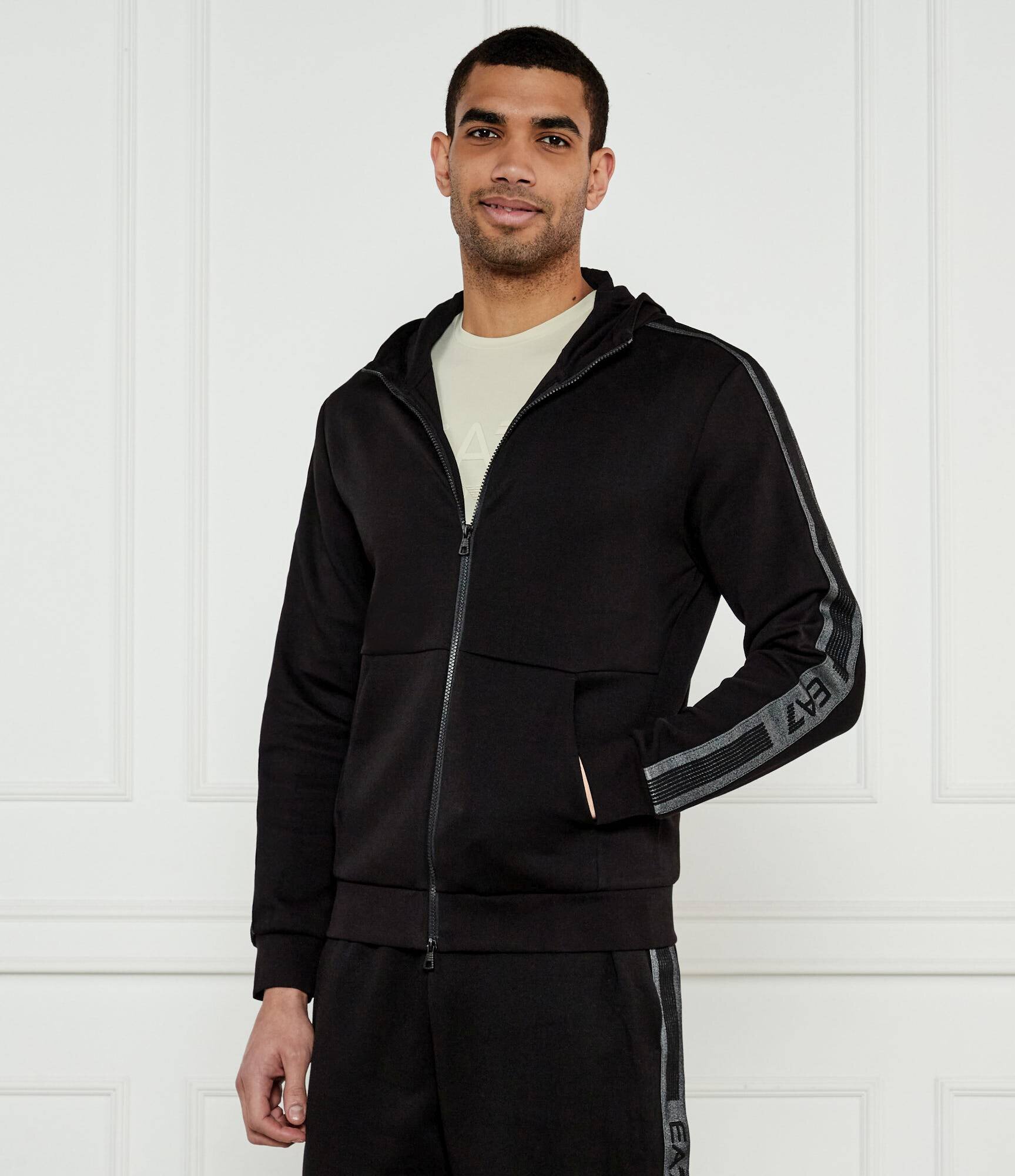 EA7 Hanorac | Regular Fit