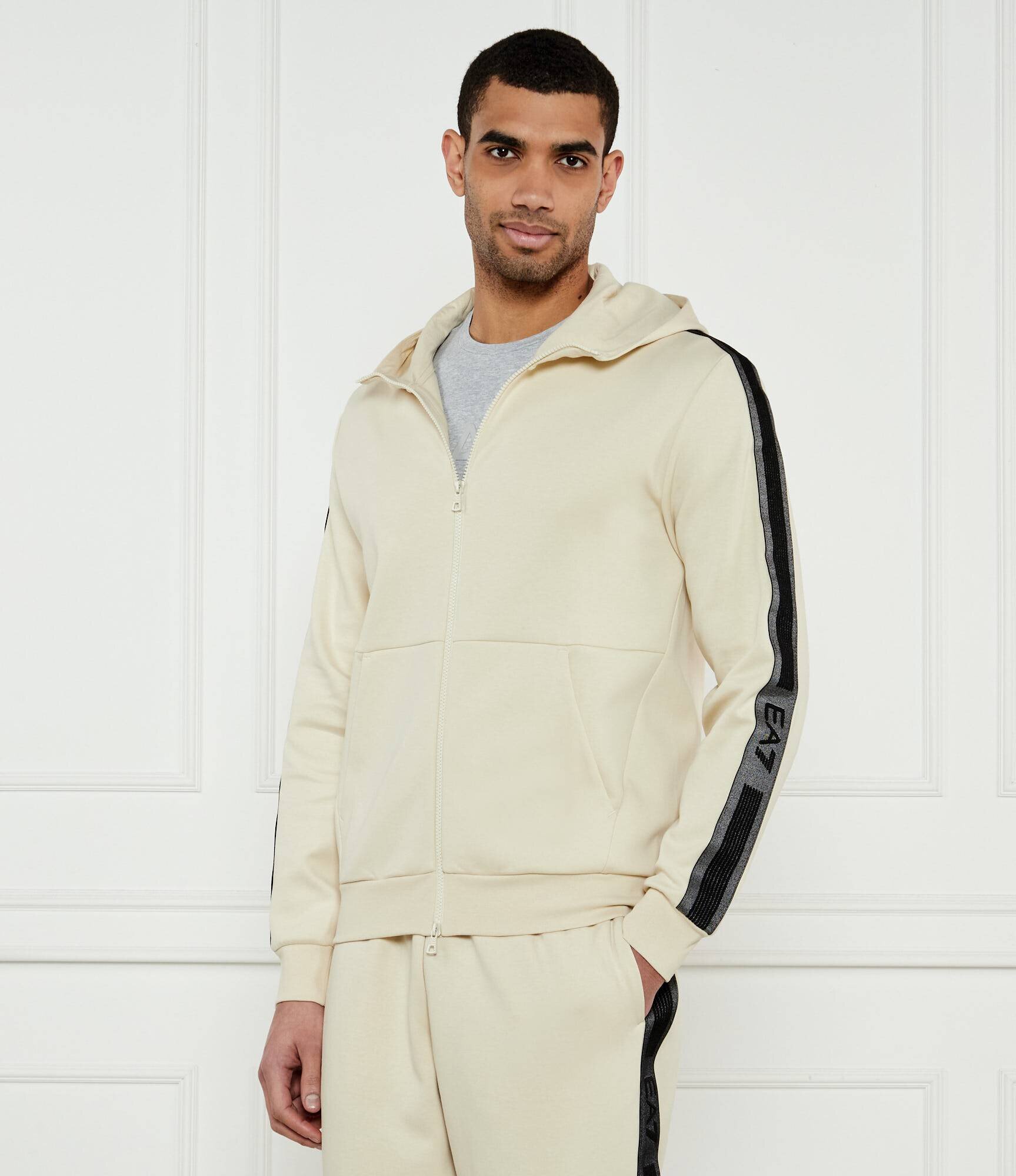 EA7 Hanorac | Regular Fit
