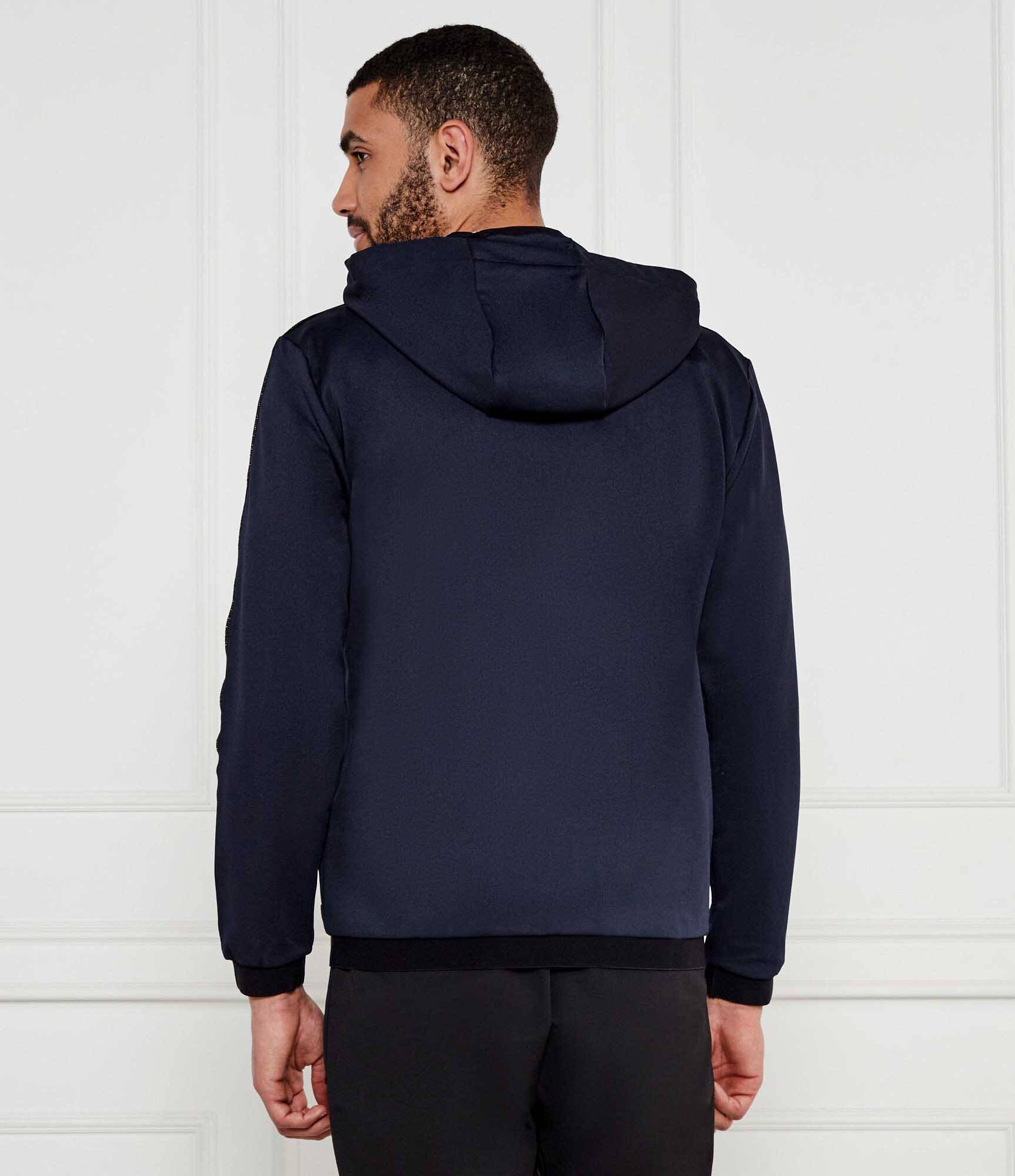 EA7 Hanorac | Regular Fit | stretch