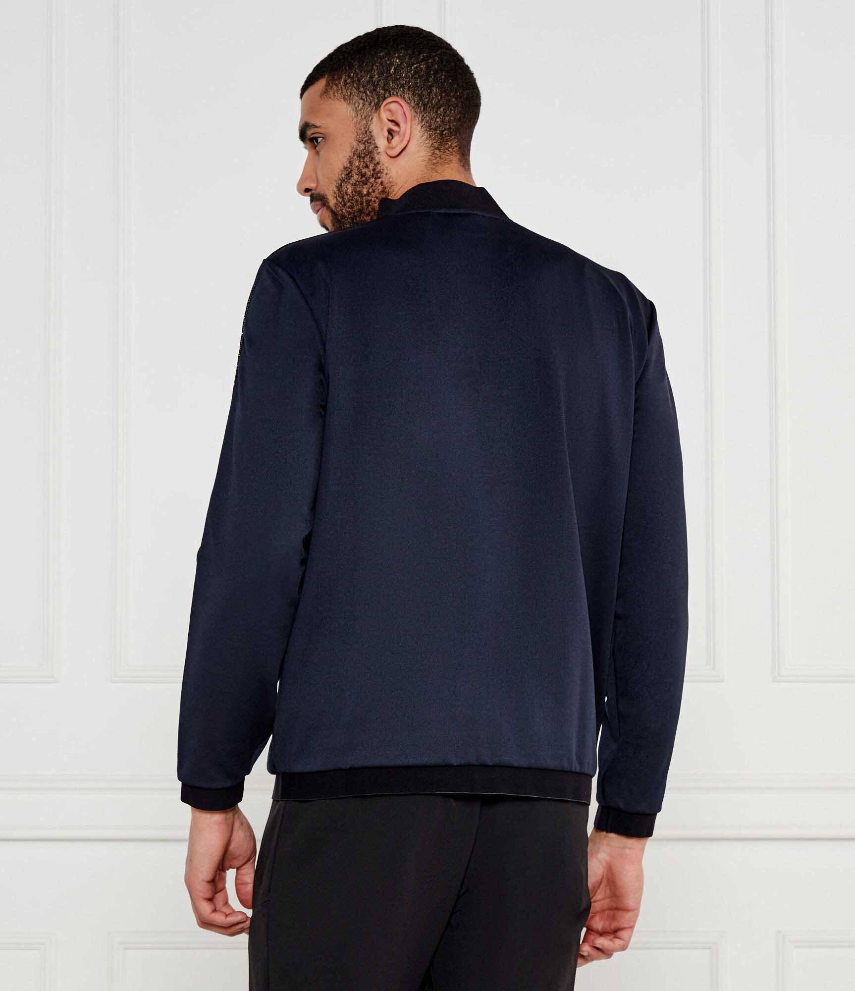 EA7 Hanorac | Regular Fit | stretch