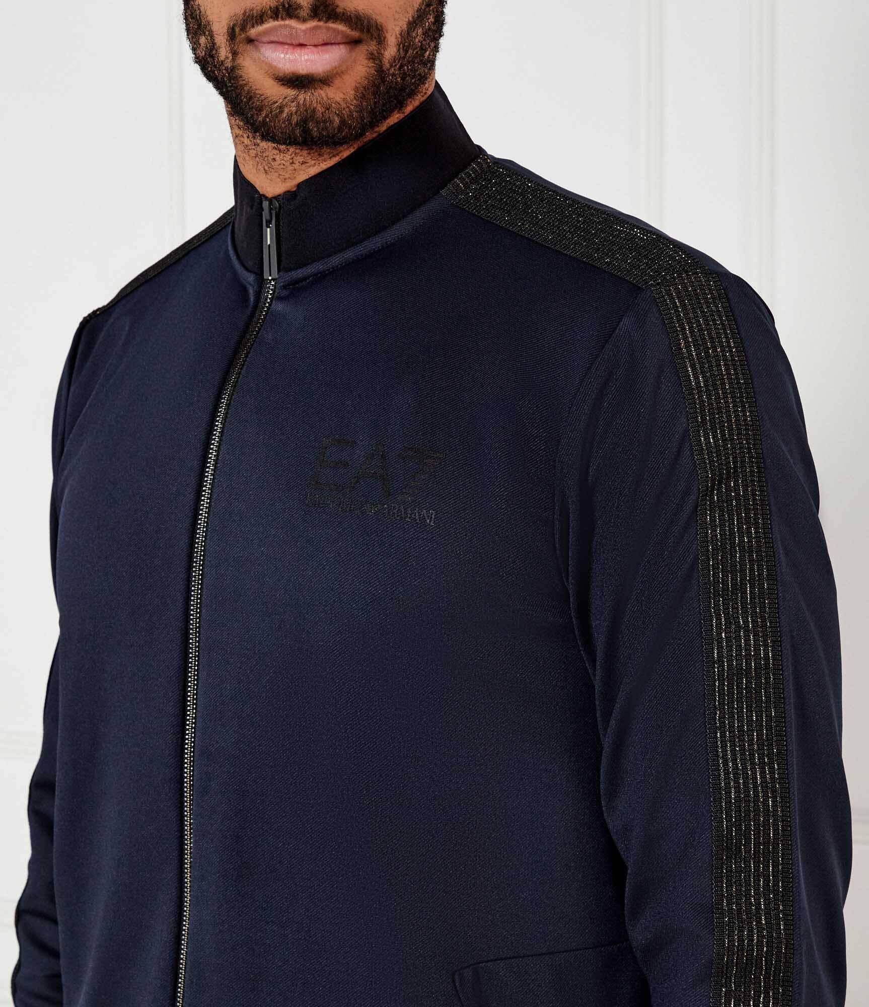 EA7 Hanorac | Regular Fit | stretch