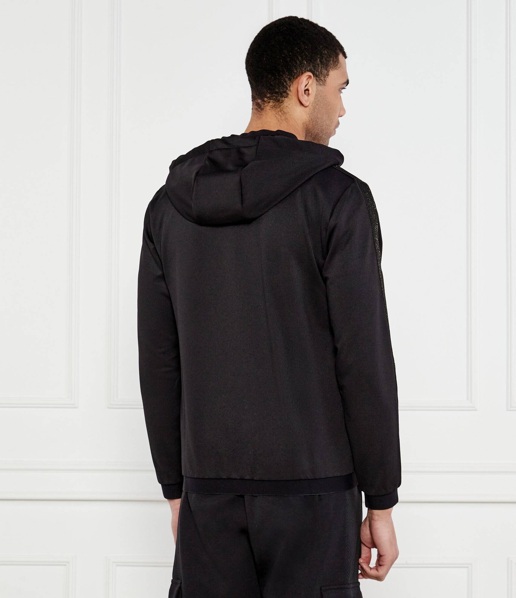 EA7 Hanorac | Regular Fit | stretch