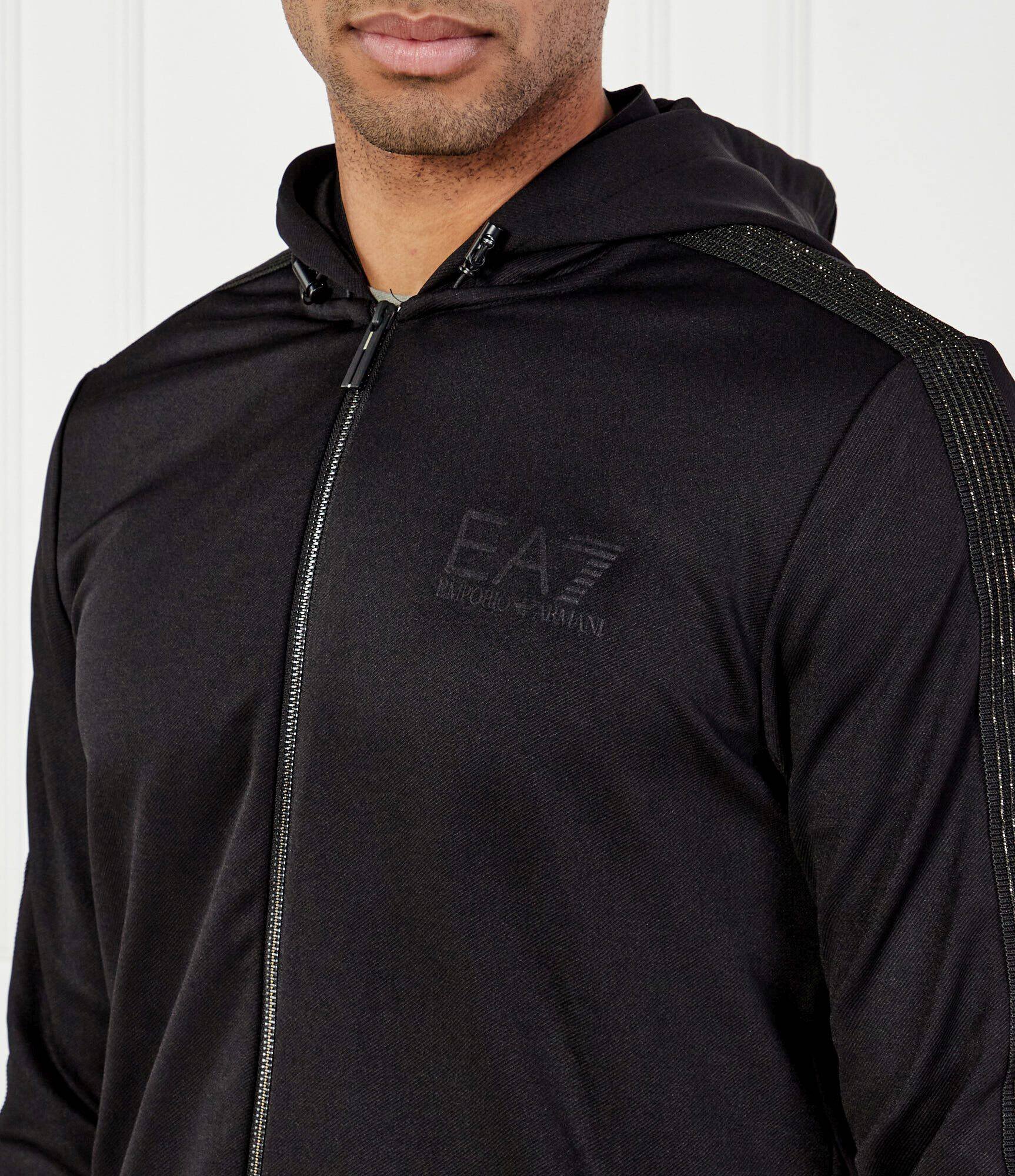 EA7 Hanorac | Regular Fit | stretch