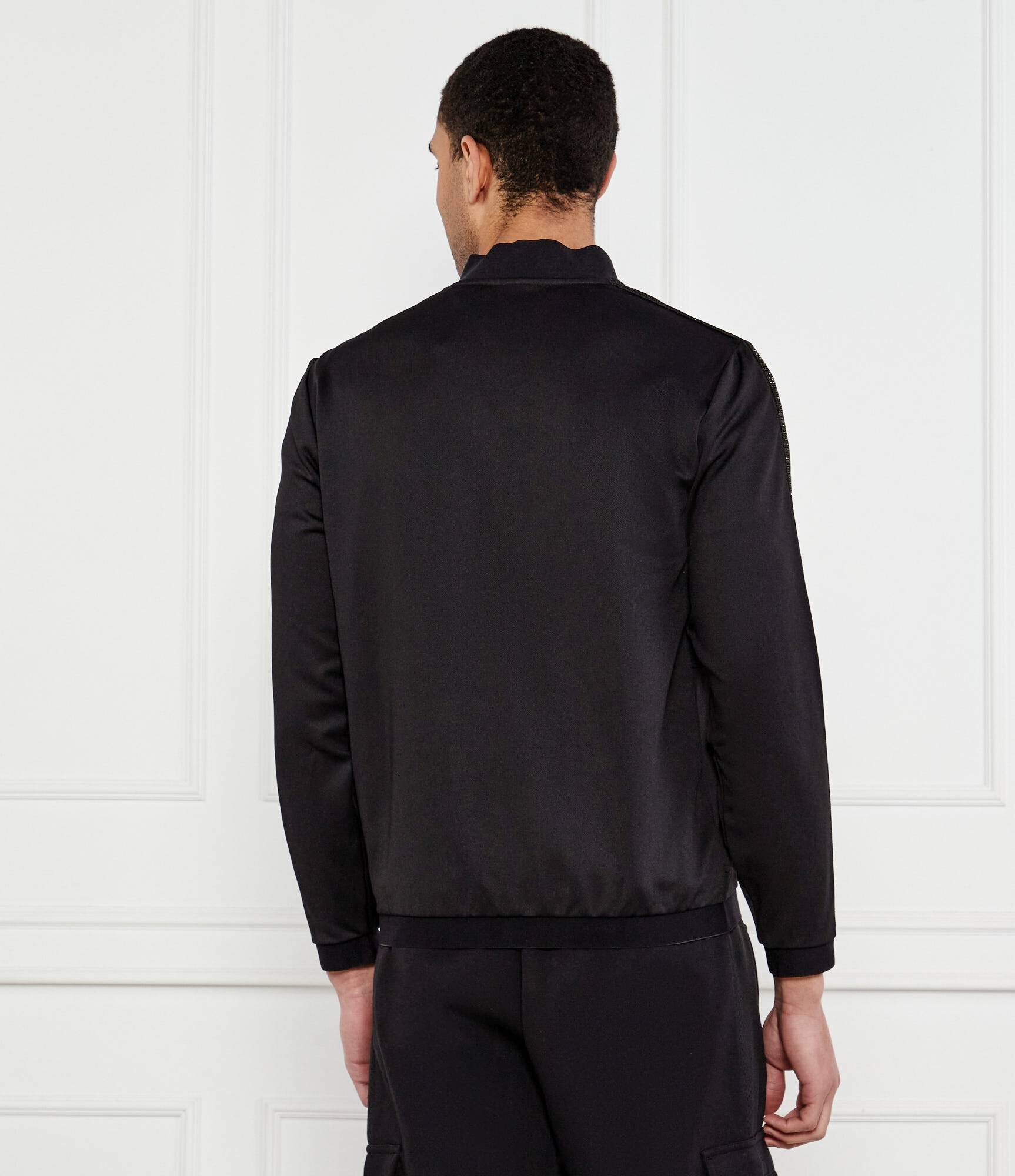 EA7 Hanorac | Regular Fit | stretch