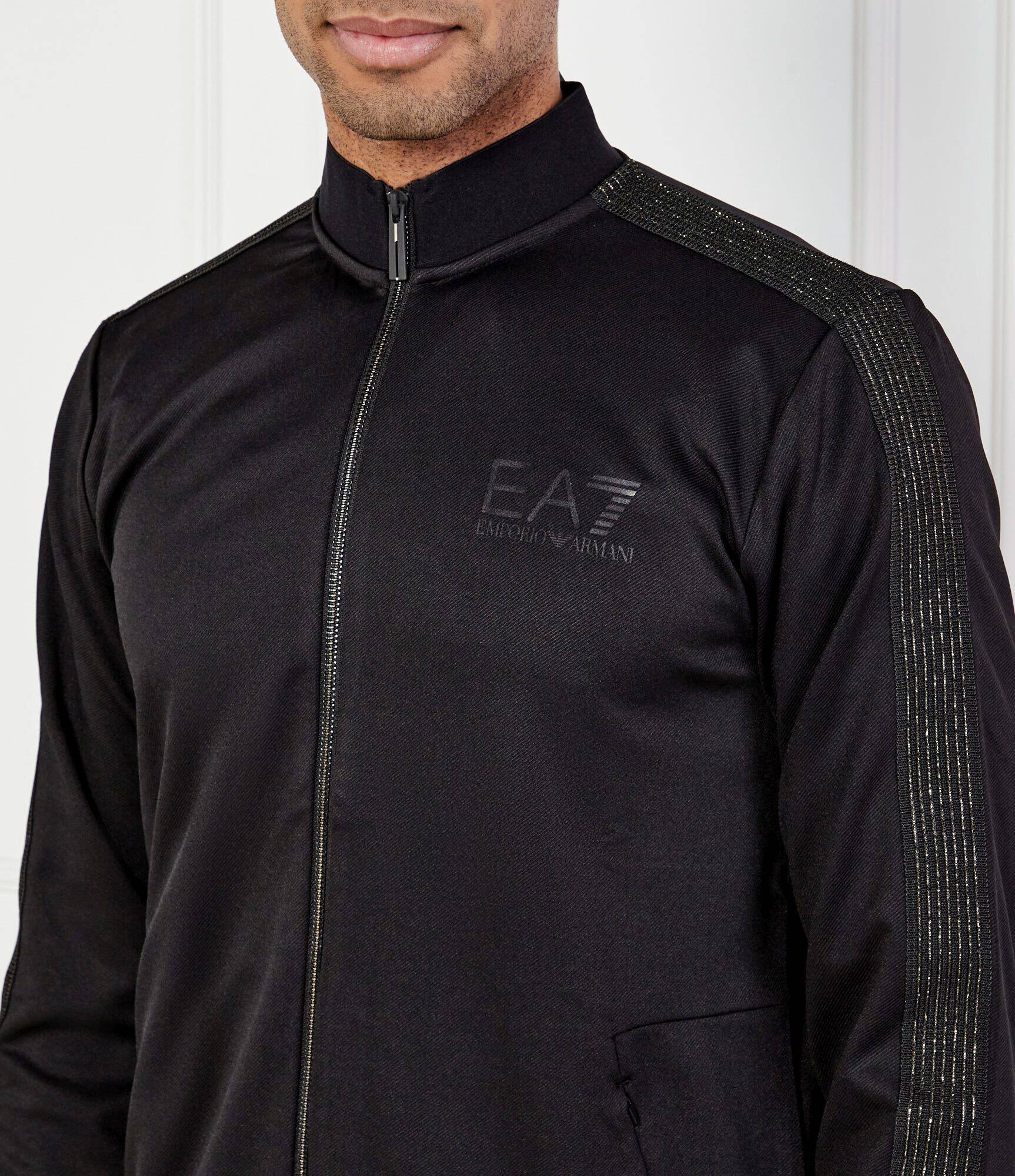 EA7 Hanorac | Regular Fit | stretch