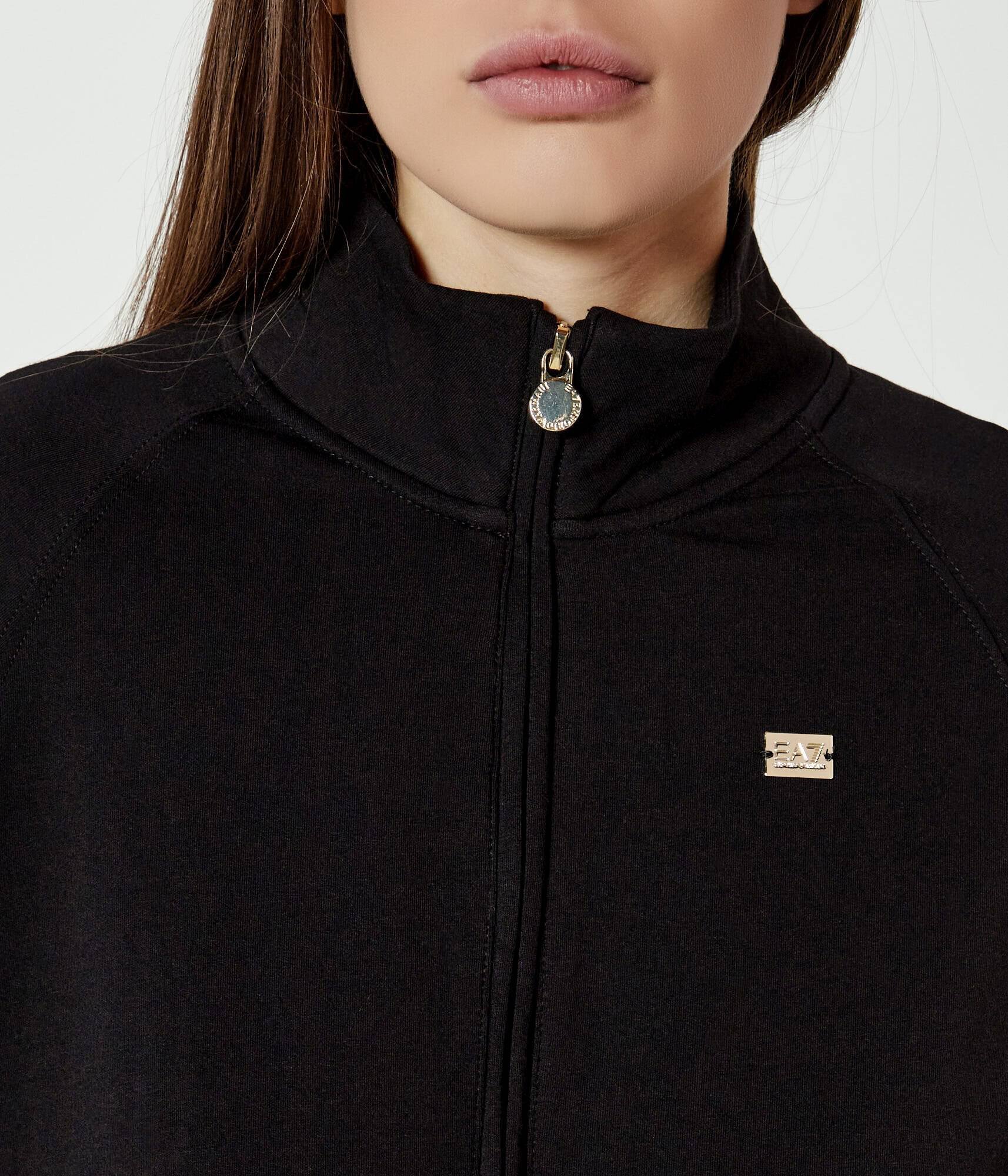 EA7 Hanorac | Regular Fit | stretch