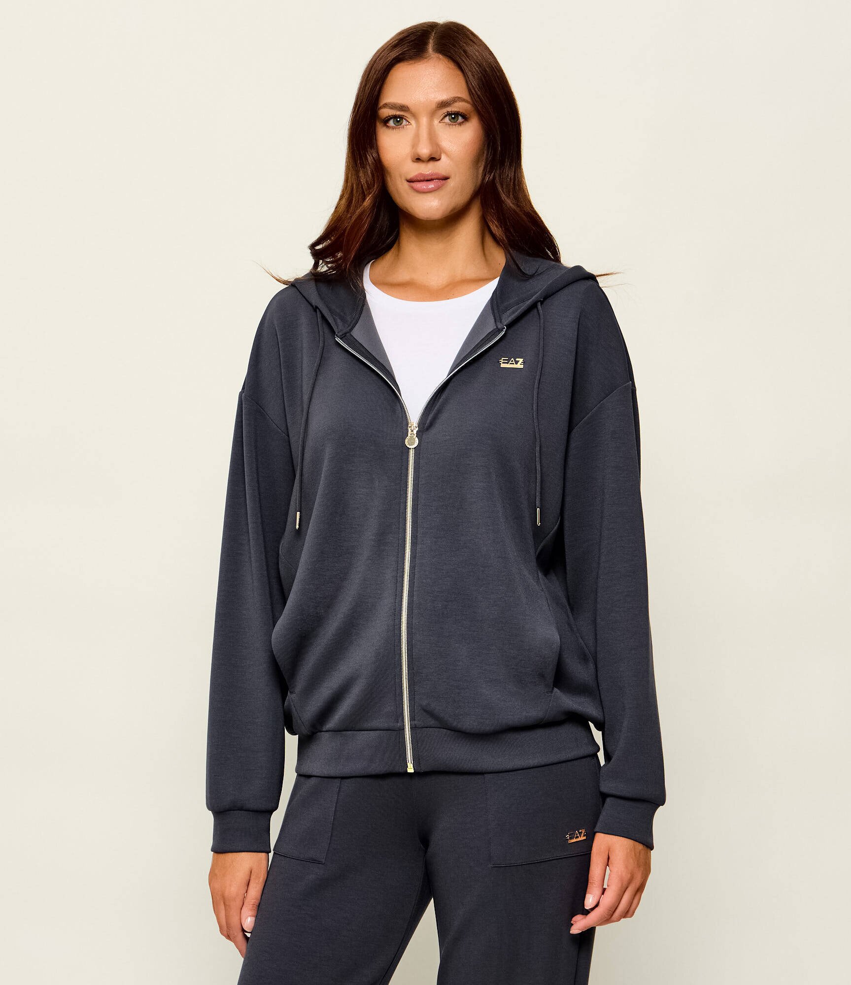 EA7 Hanorac | Relaxed fit