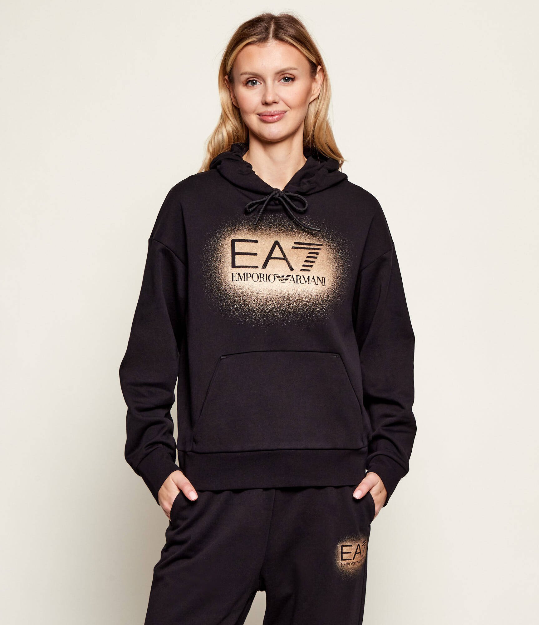 EA7 Hanorac | Relaxed fit
