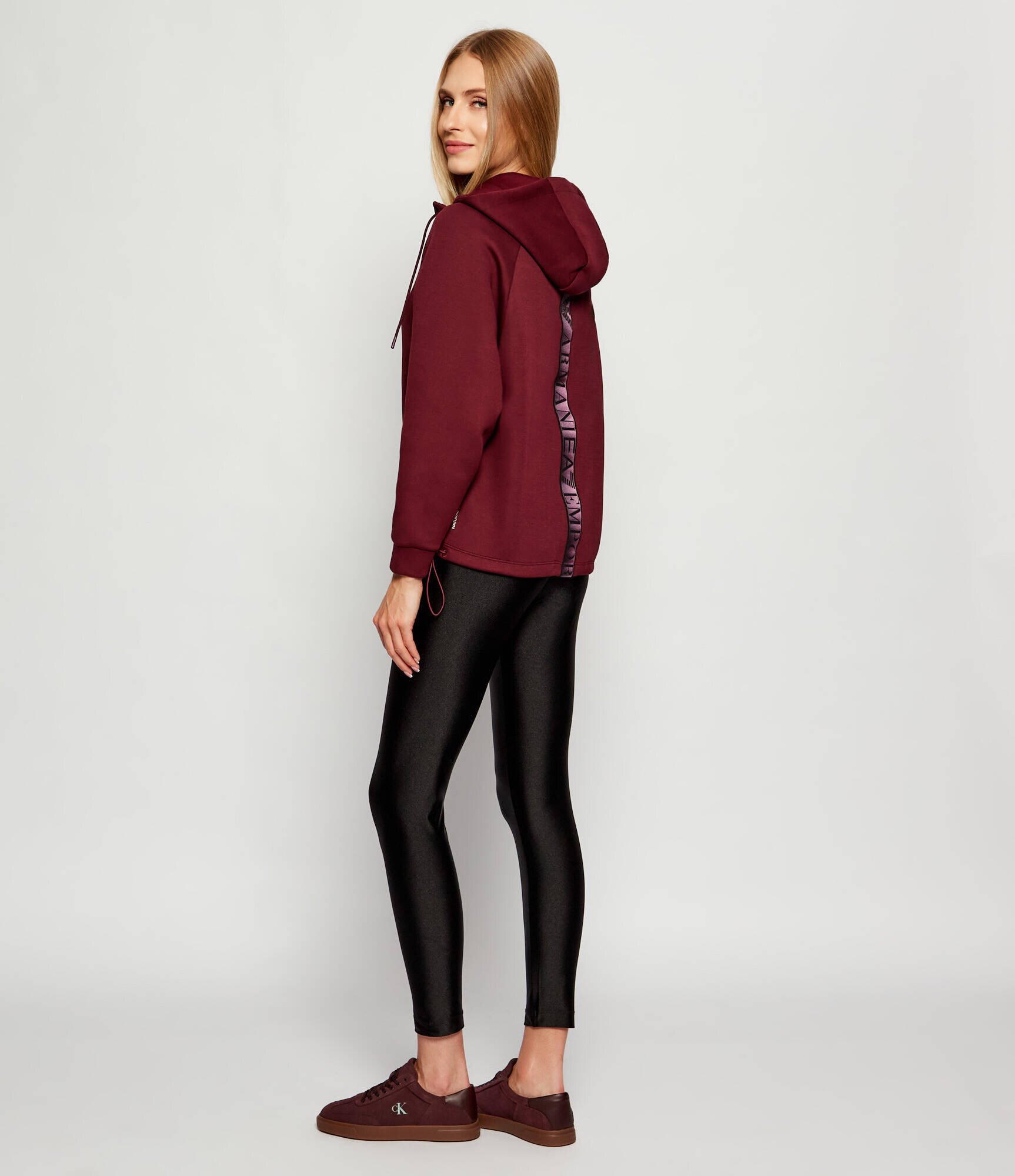 EA7 Hanorac | Relaxed fit