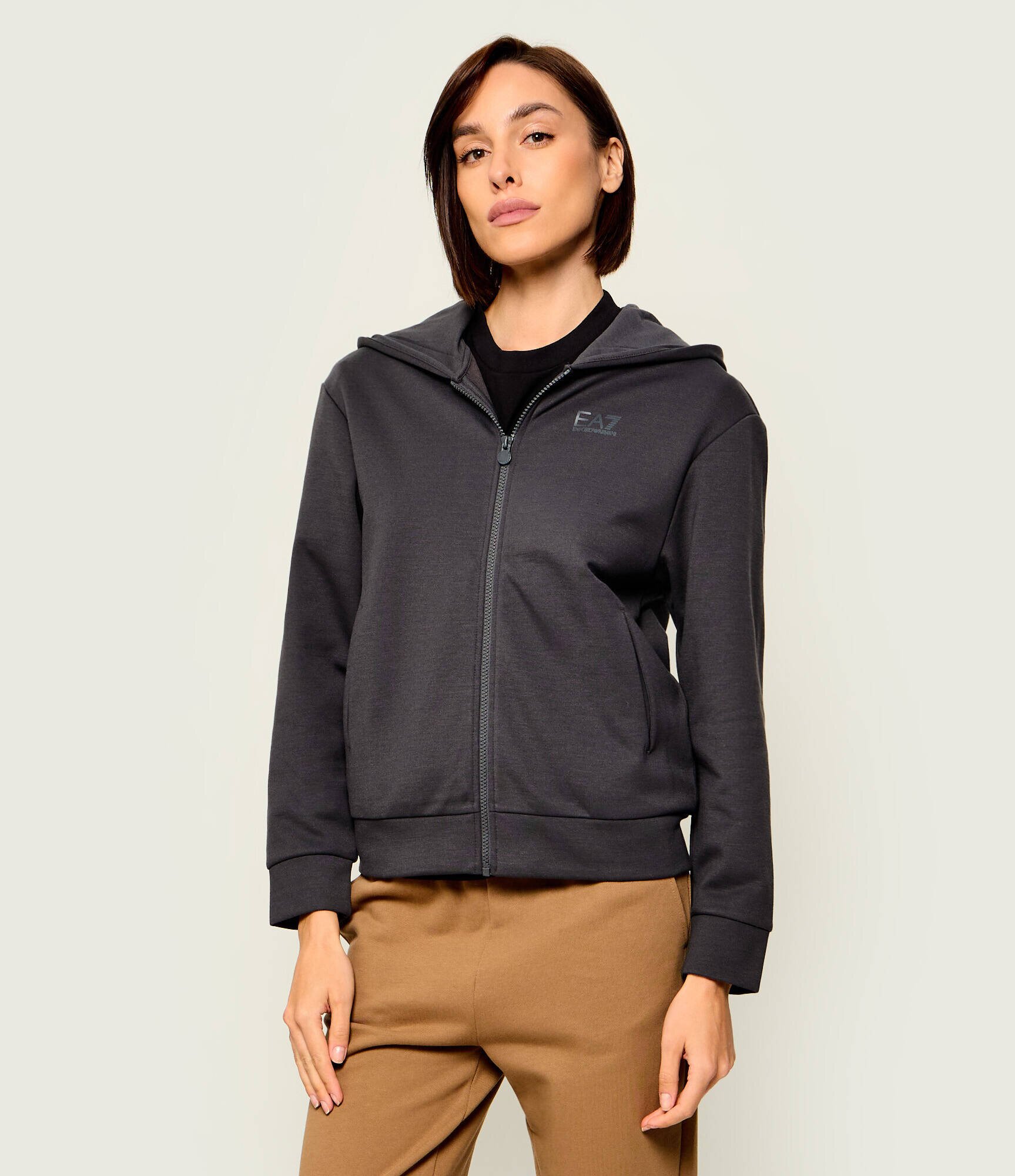 EA7 Hanorac | Slim Fit