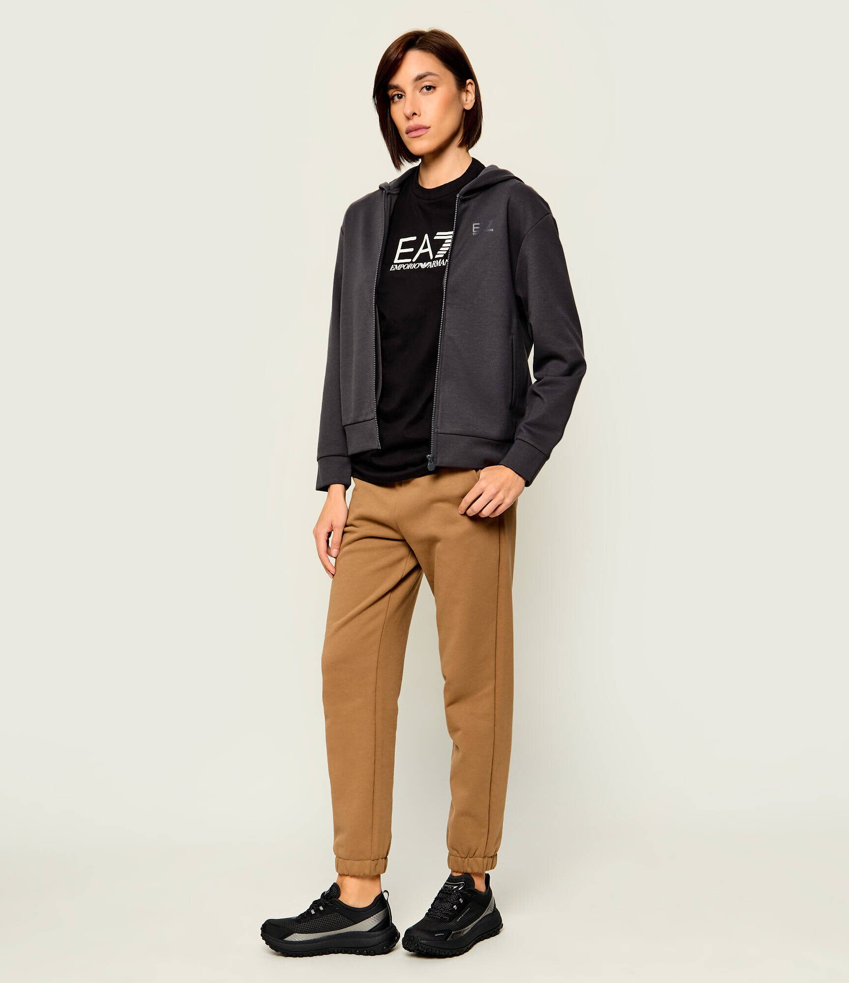 EA7 Hanorac | Slim Fit