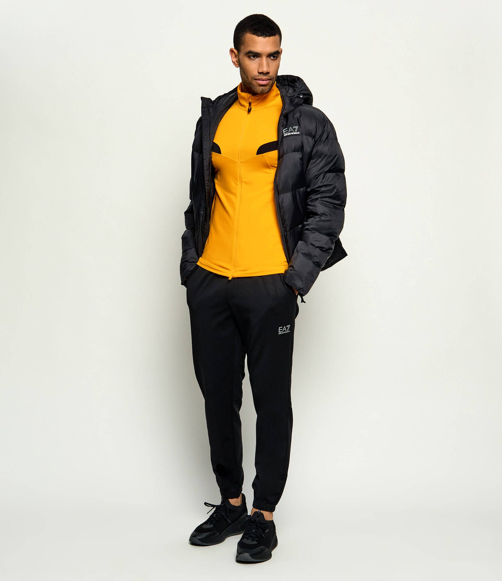 EA7 Hanorac | Slim Fit