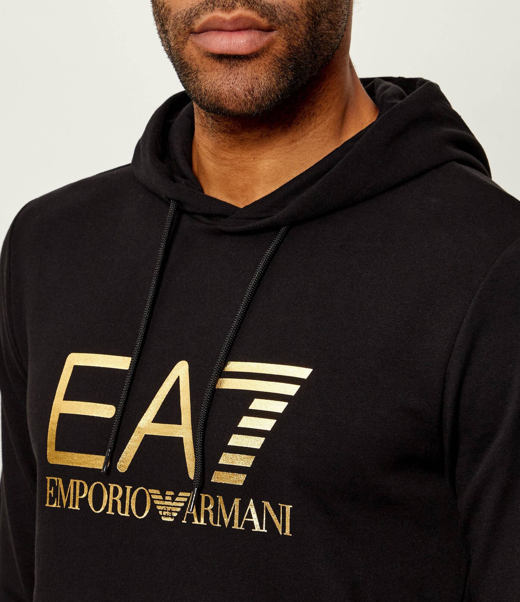 EA7 Hanorac | Slim Fit