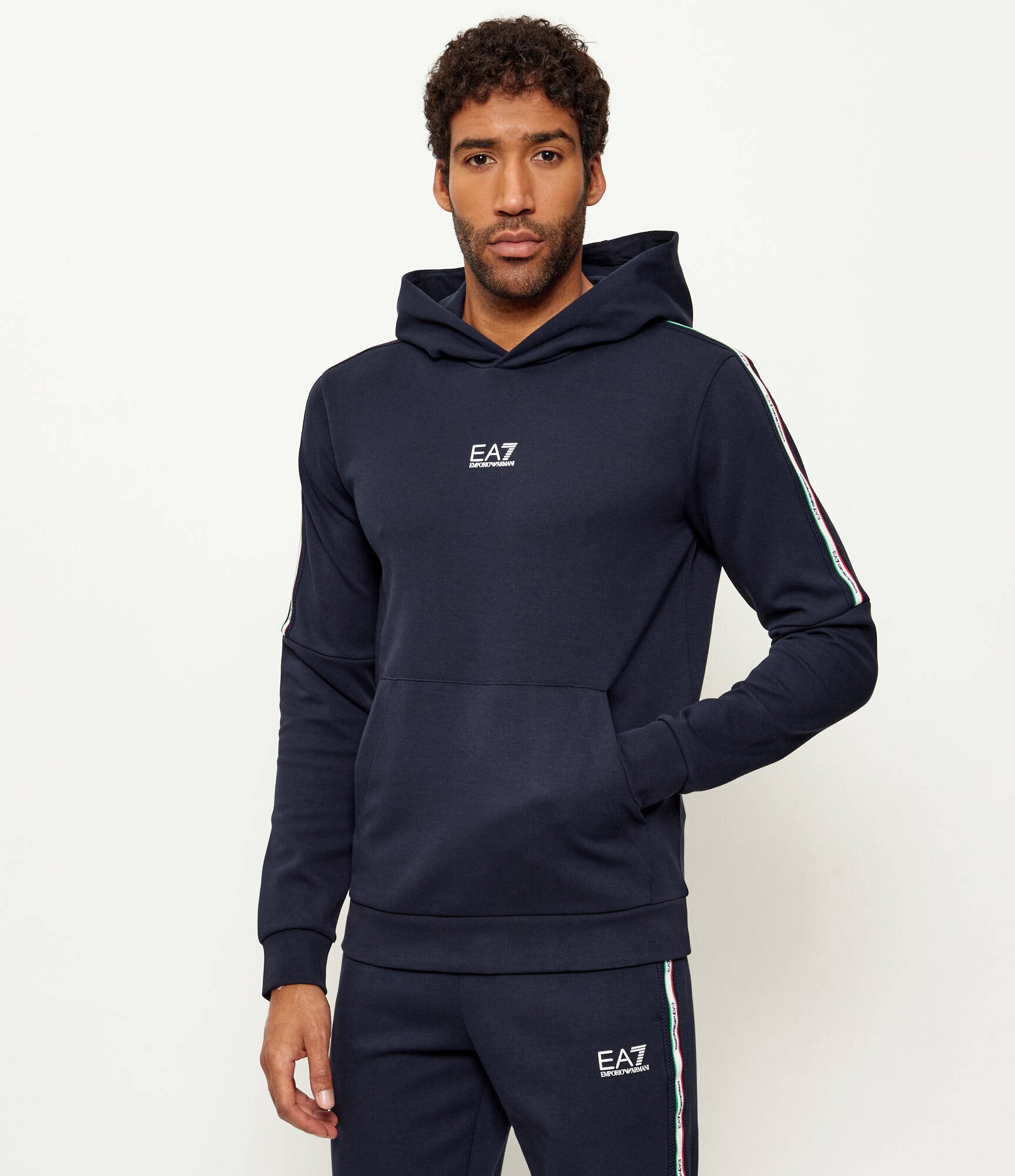 EA7 Hanorac | Slim Fit
