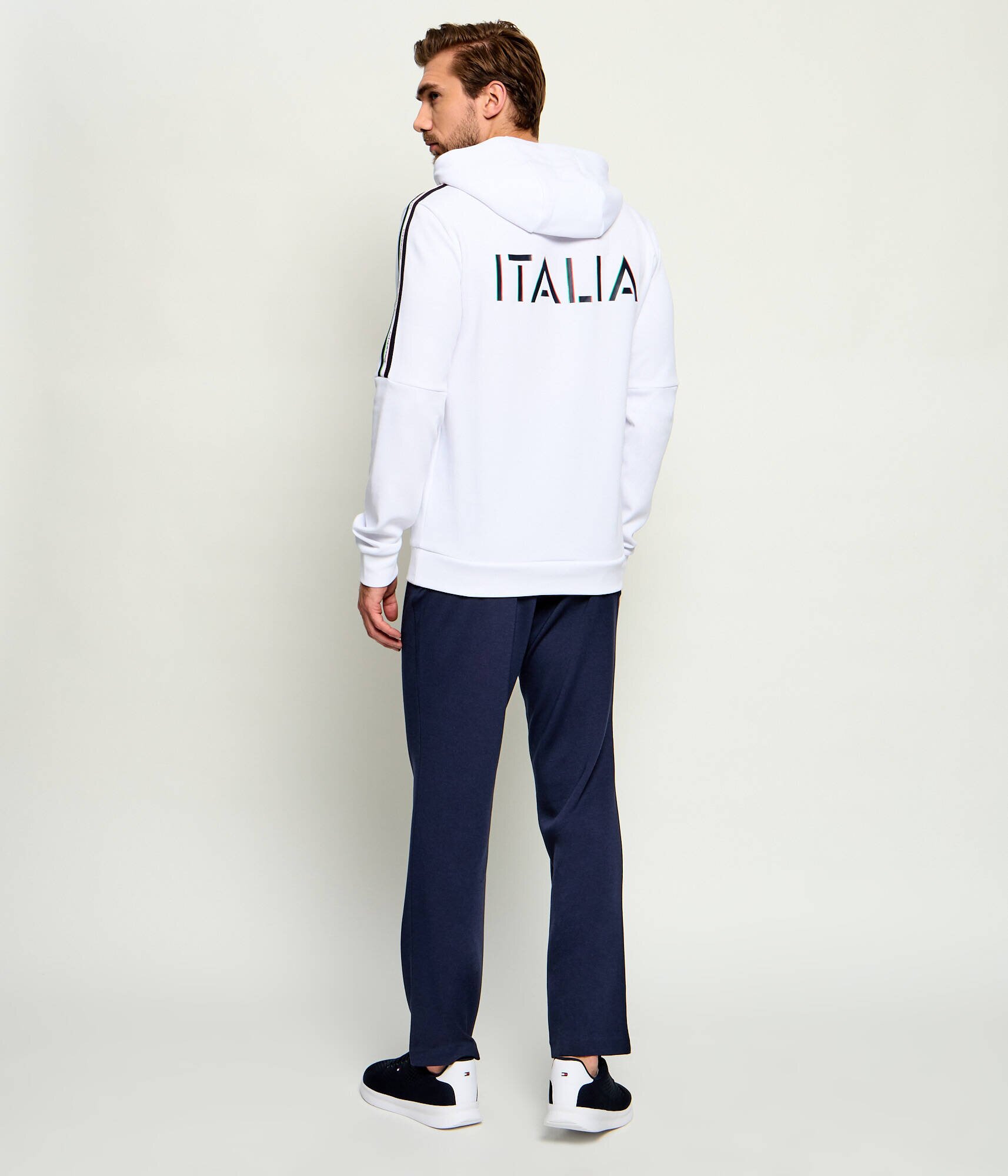 EA7 Hanorac | Slim Fit