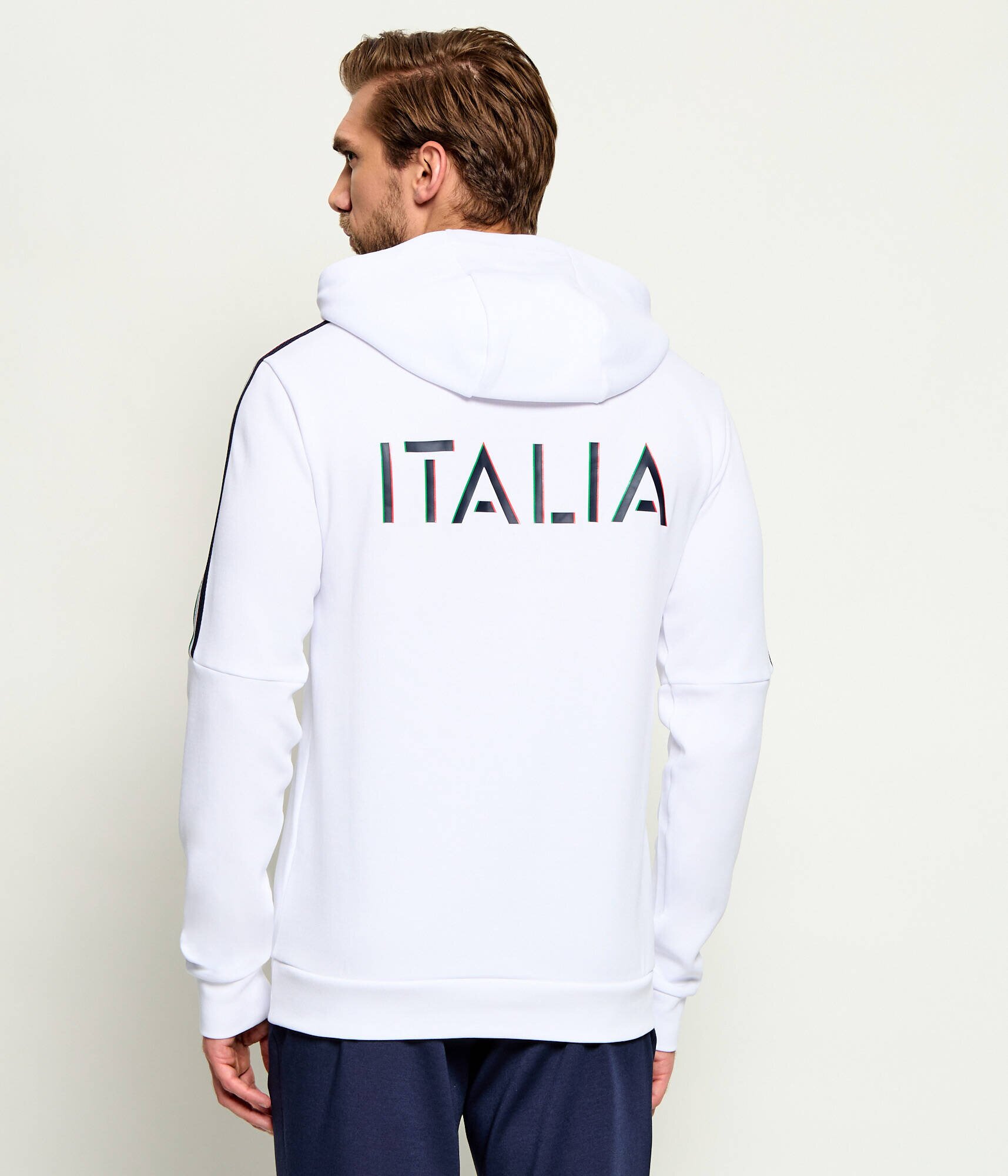 EA7 Hanorac | Slim Fit