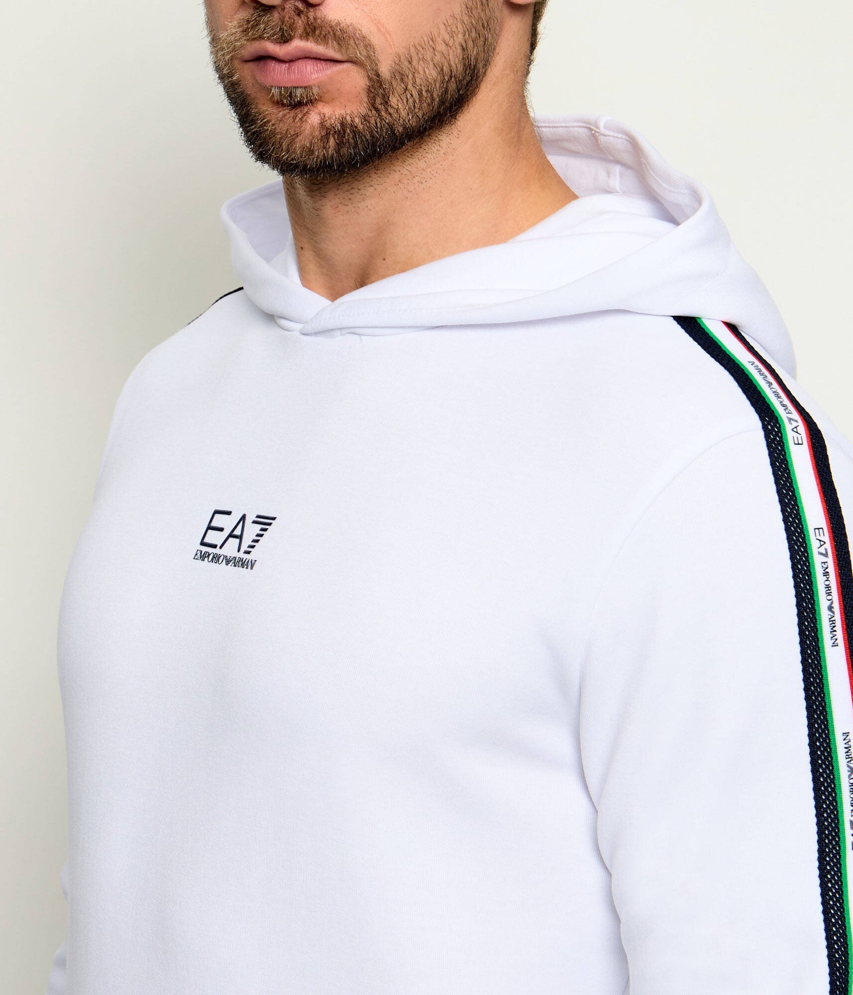 EA7 Hanorac | Slim Fit