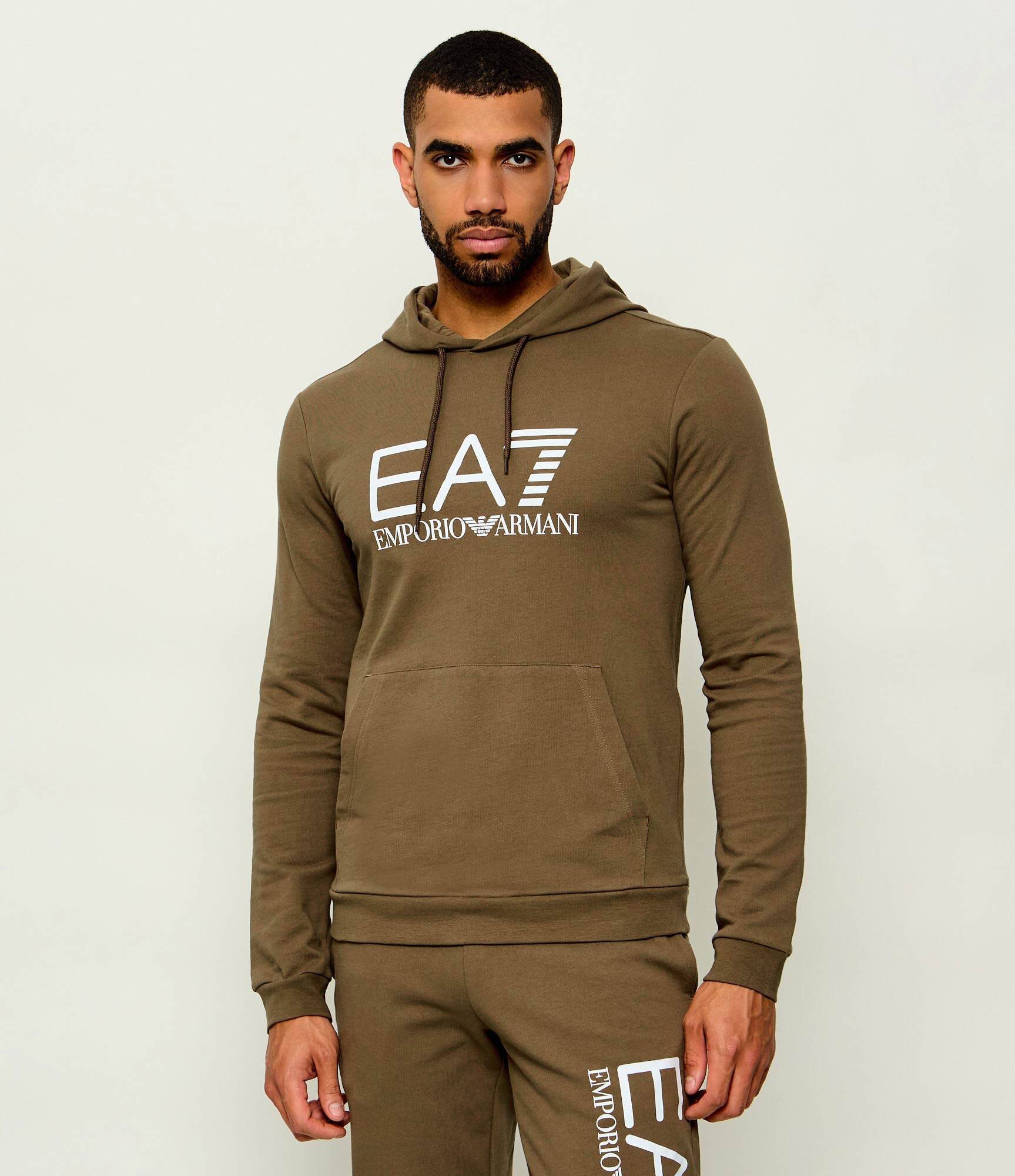 EA7 Hanorac | Slim Fit
