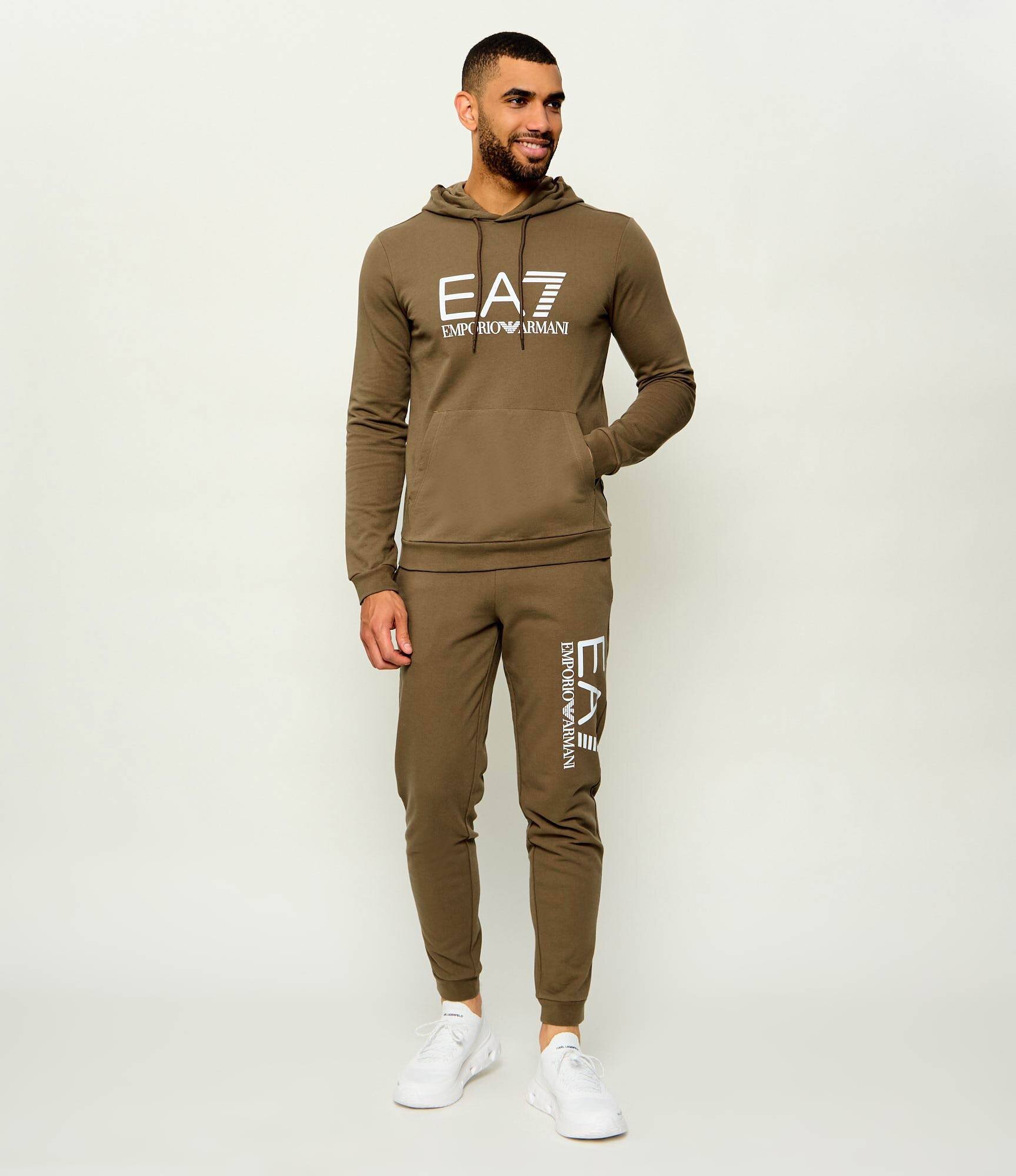 EA7 Hanorac | Slim Fit