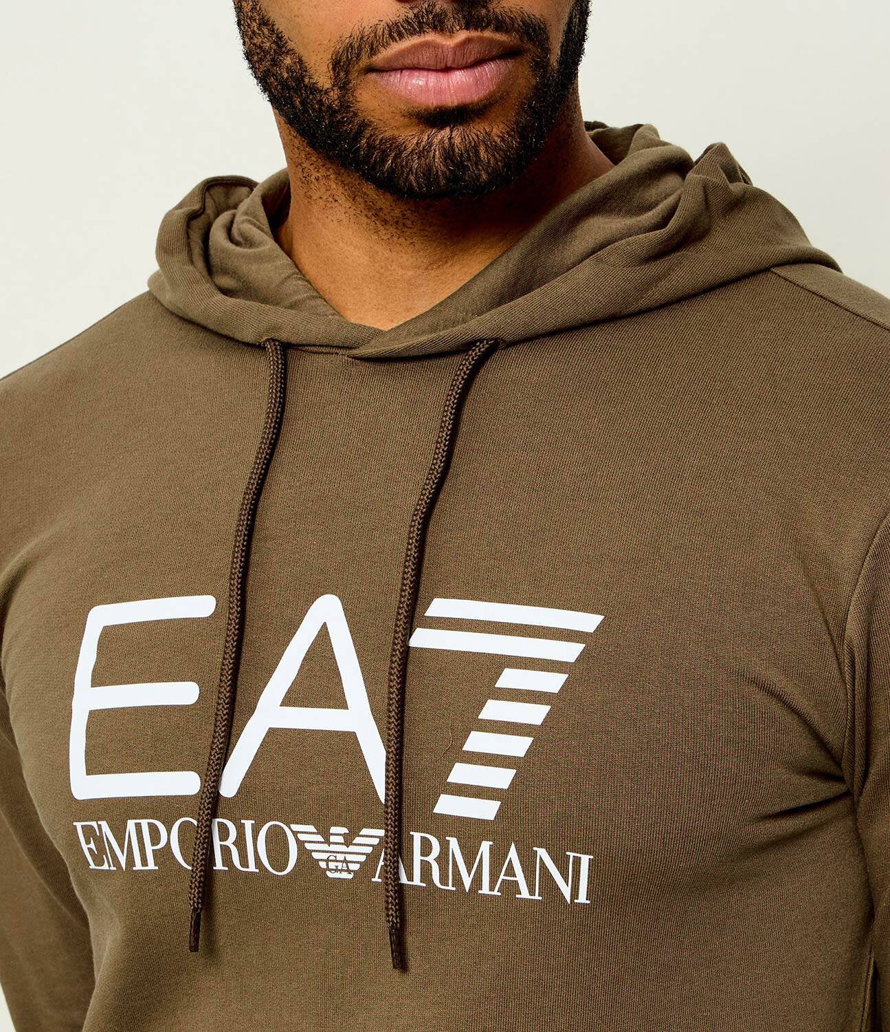 EA7 Hanorac | Slim Fit