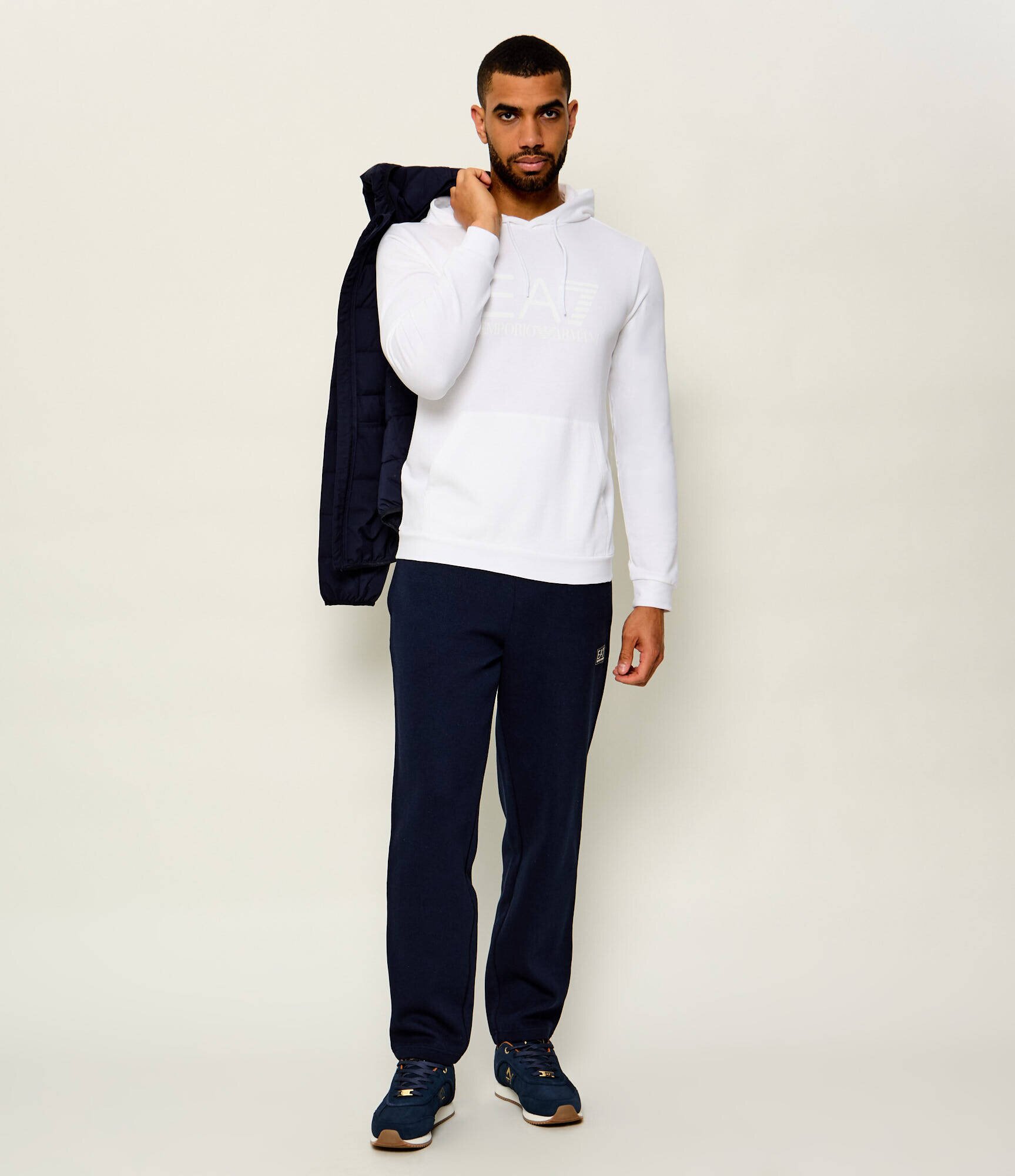 EA7 Hanorac | Slim Fit