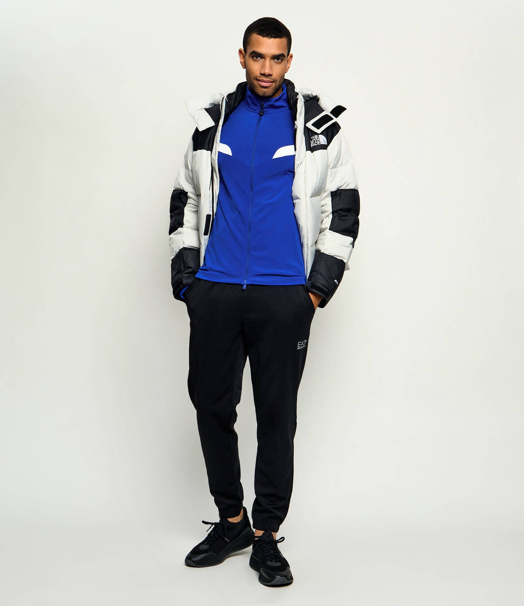 EA7 Hanorac | Slim Fit