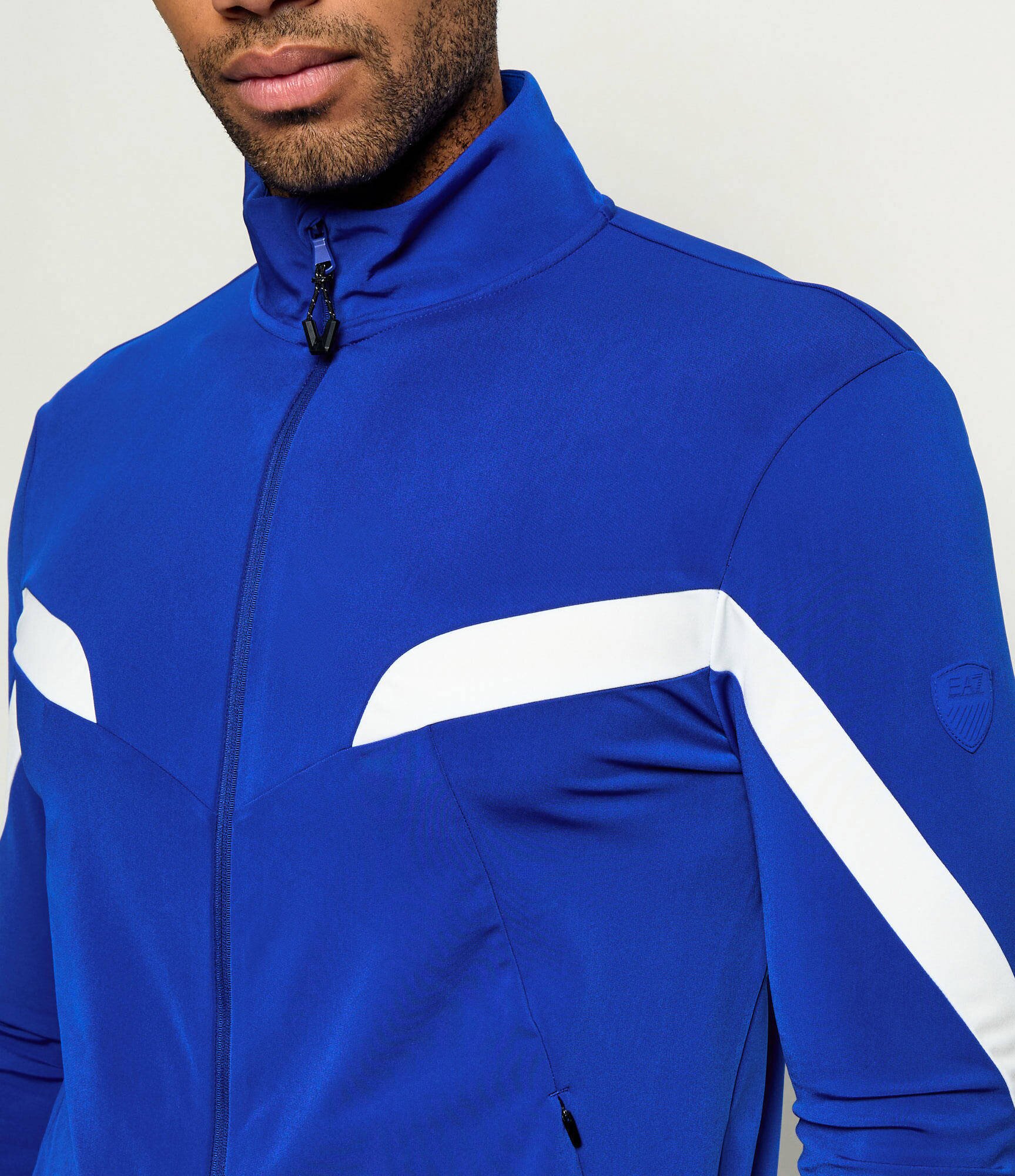 EA7 Hanorac | Slim Fit