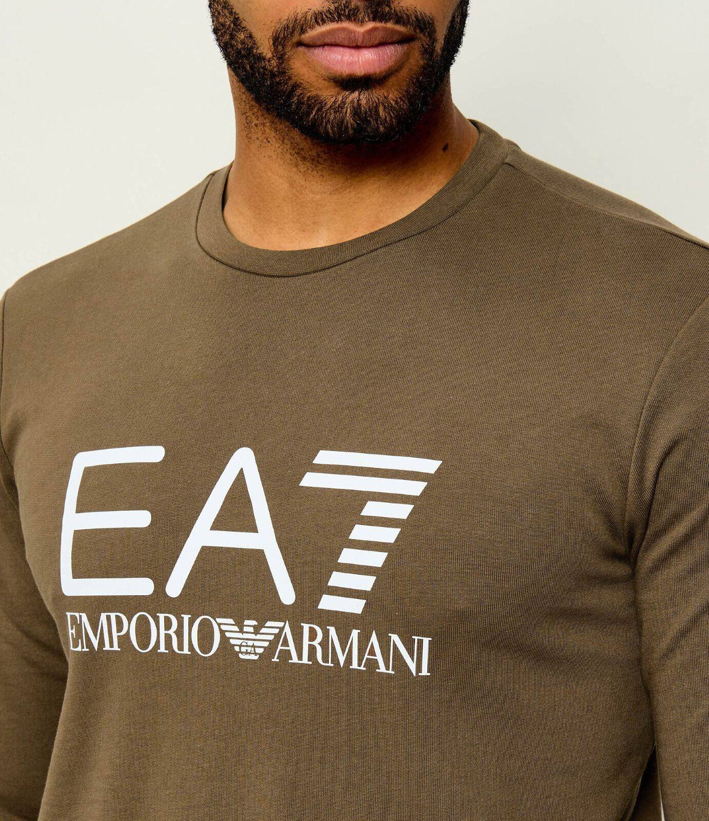 EA7 Hanorac | Slim Fit