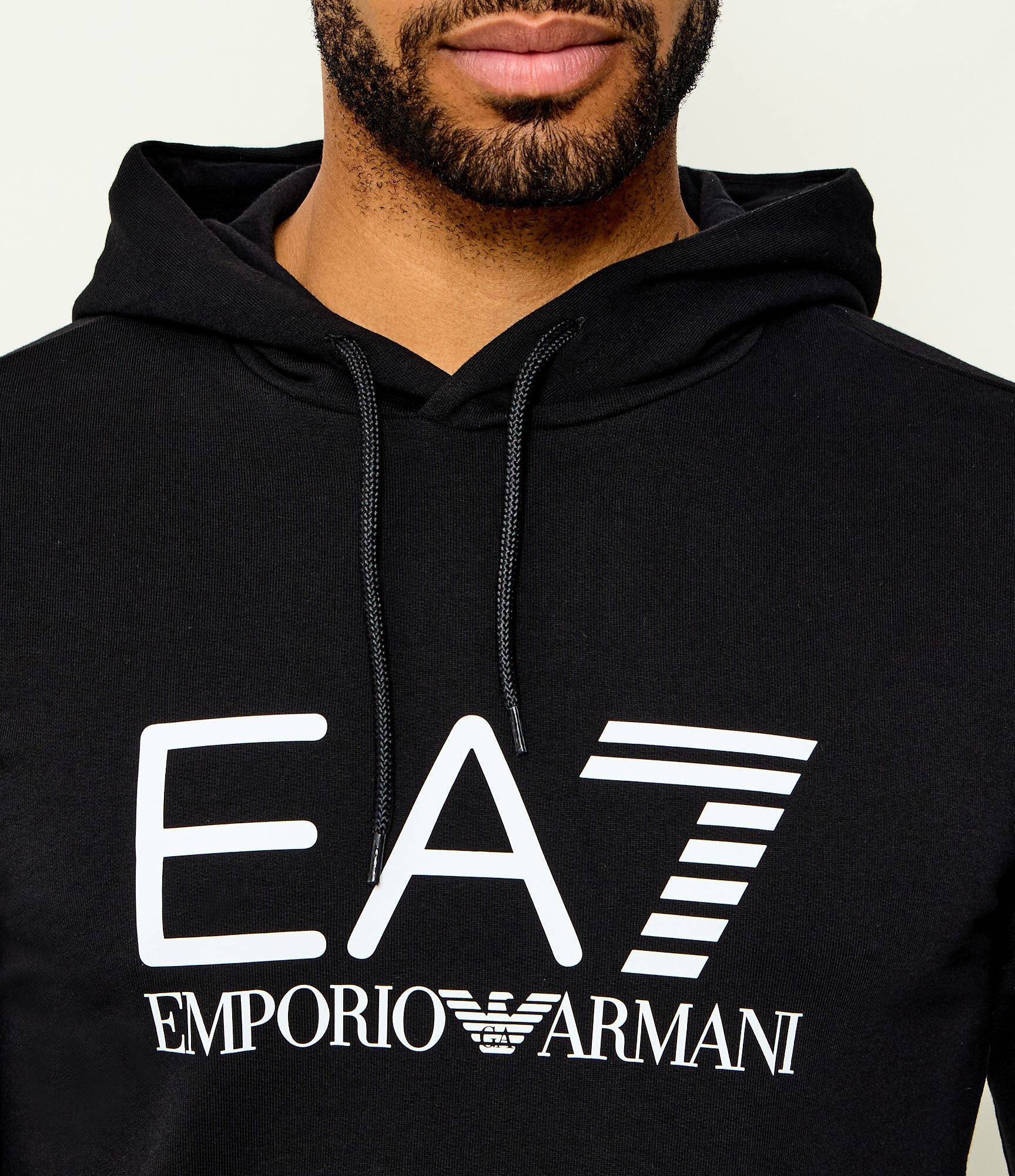 EA7 Hanorac | Slim Fit