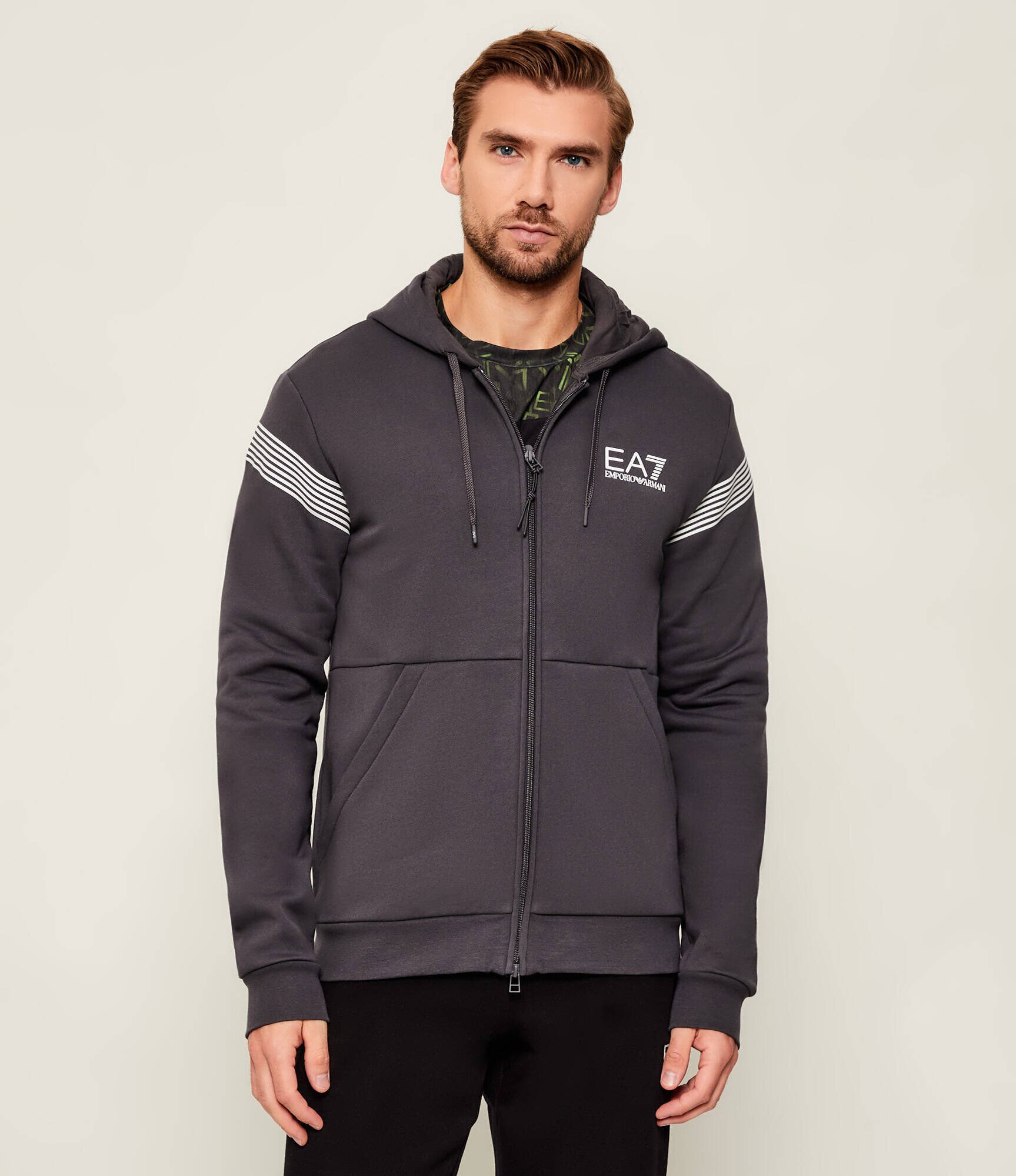 EA7 Hanorac | Slim Fit