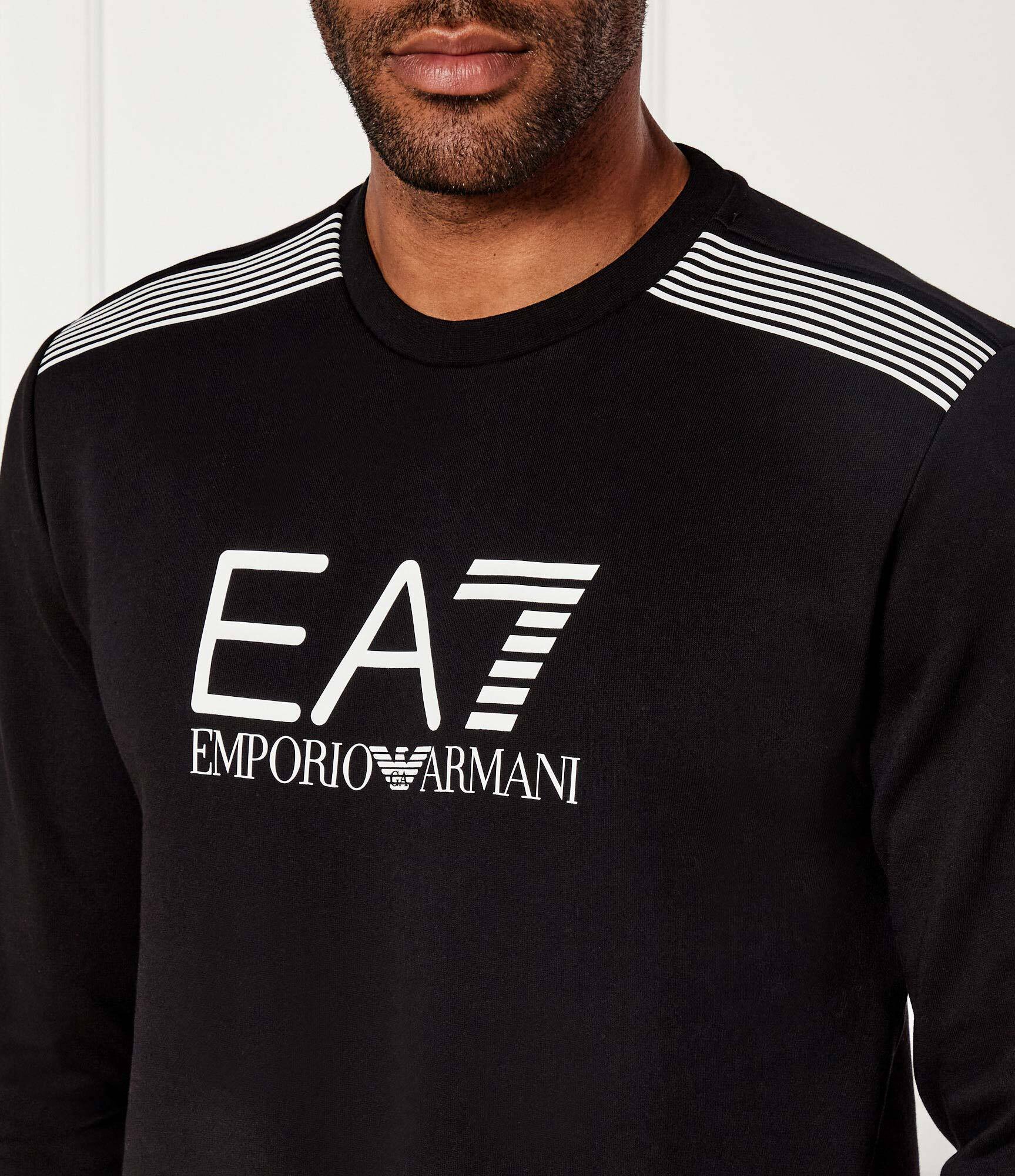 EA7 Hanorac | Slim Fit