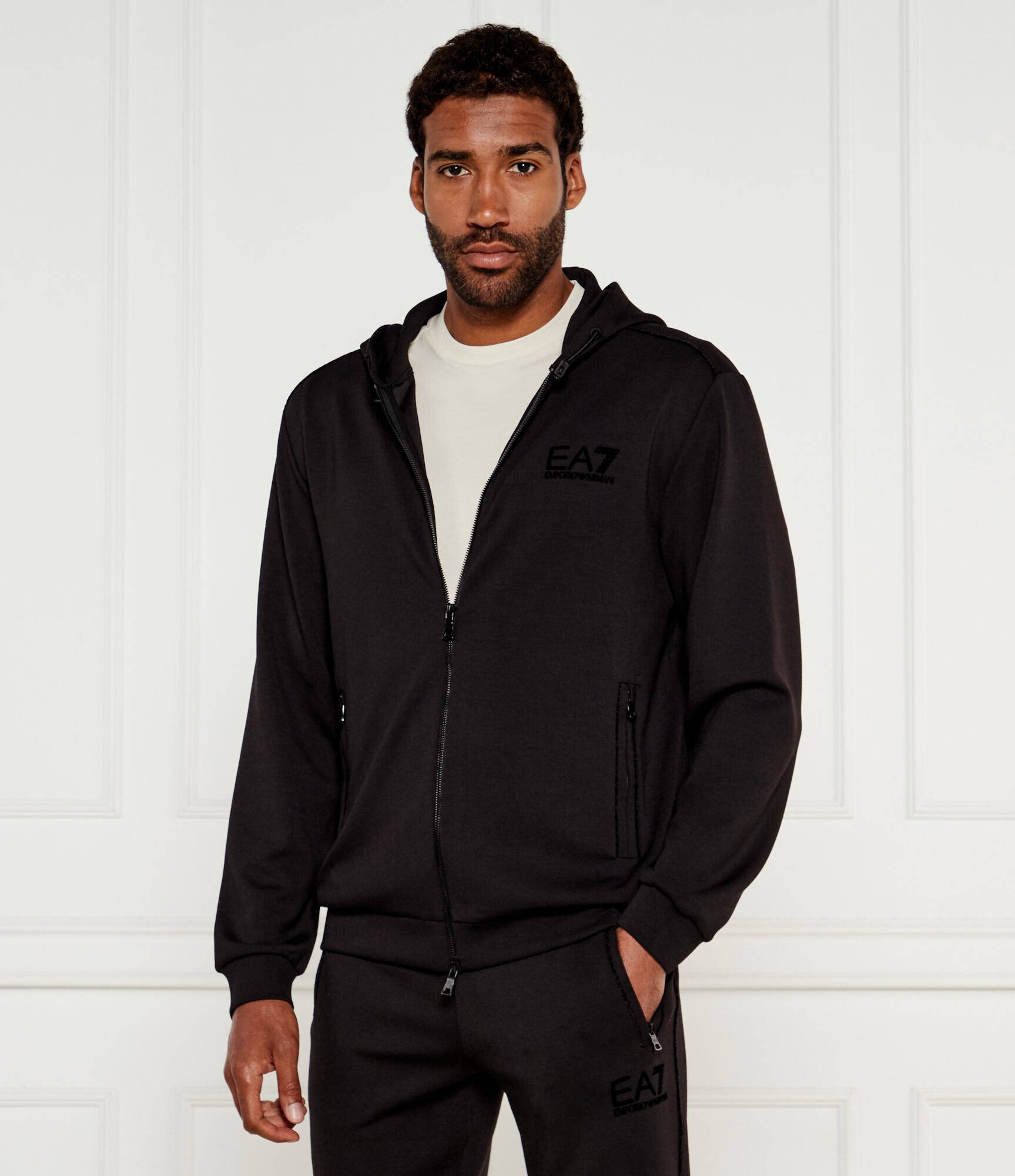 EA7 Hanorac | Slim Fit