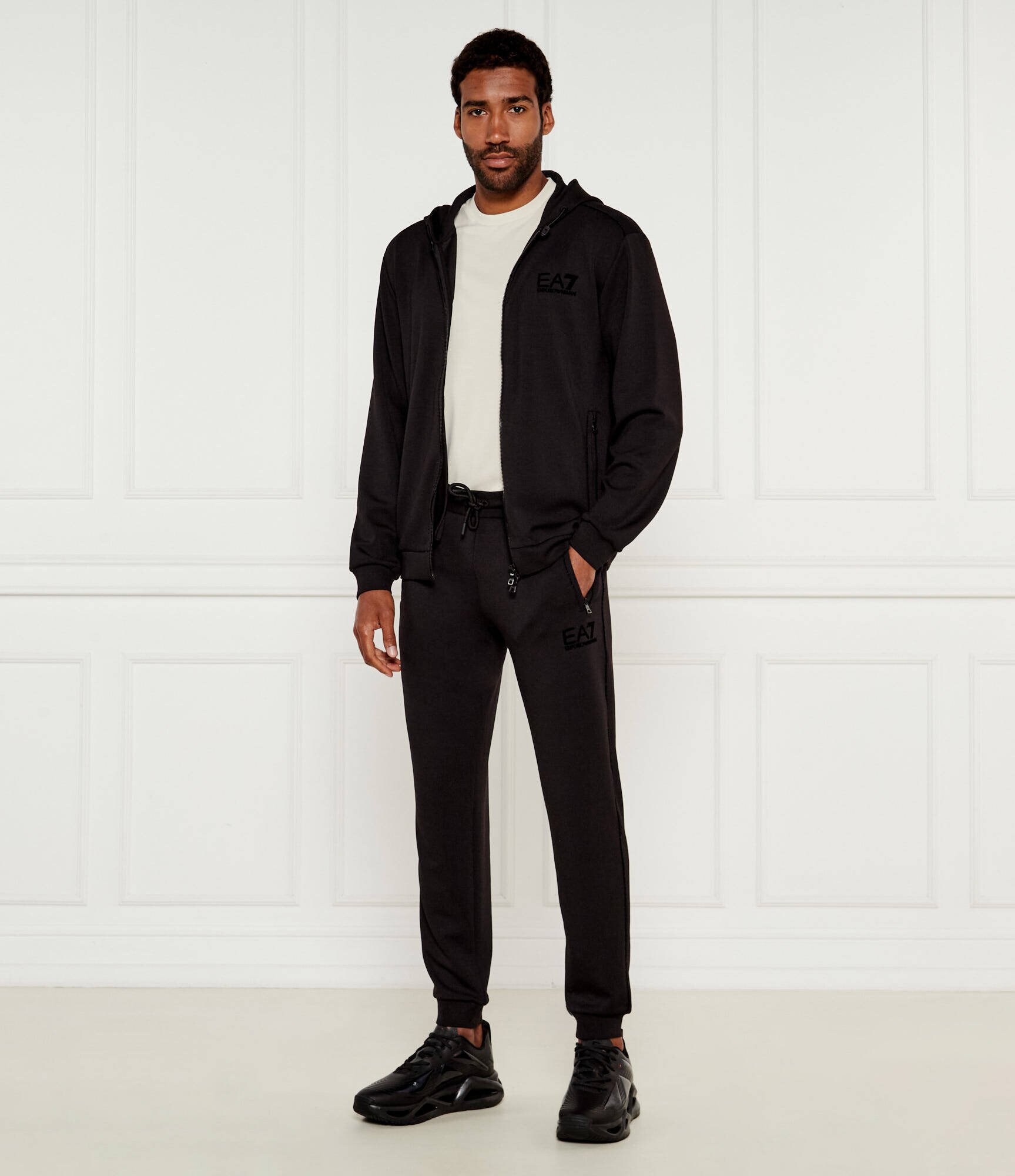 EA7 Hanorac | Slim Fit