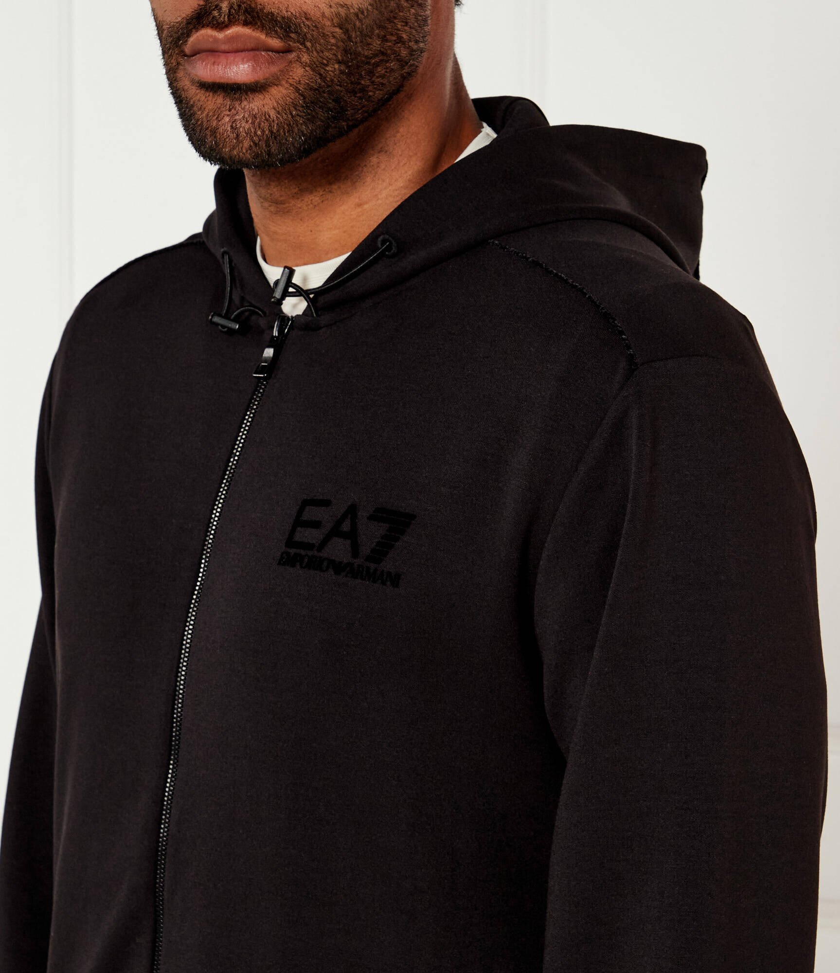 EA7 Hanorac | Slim Fit