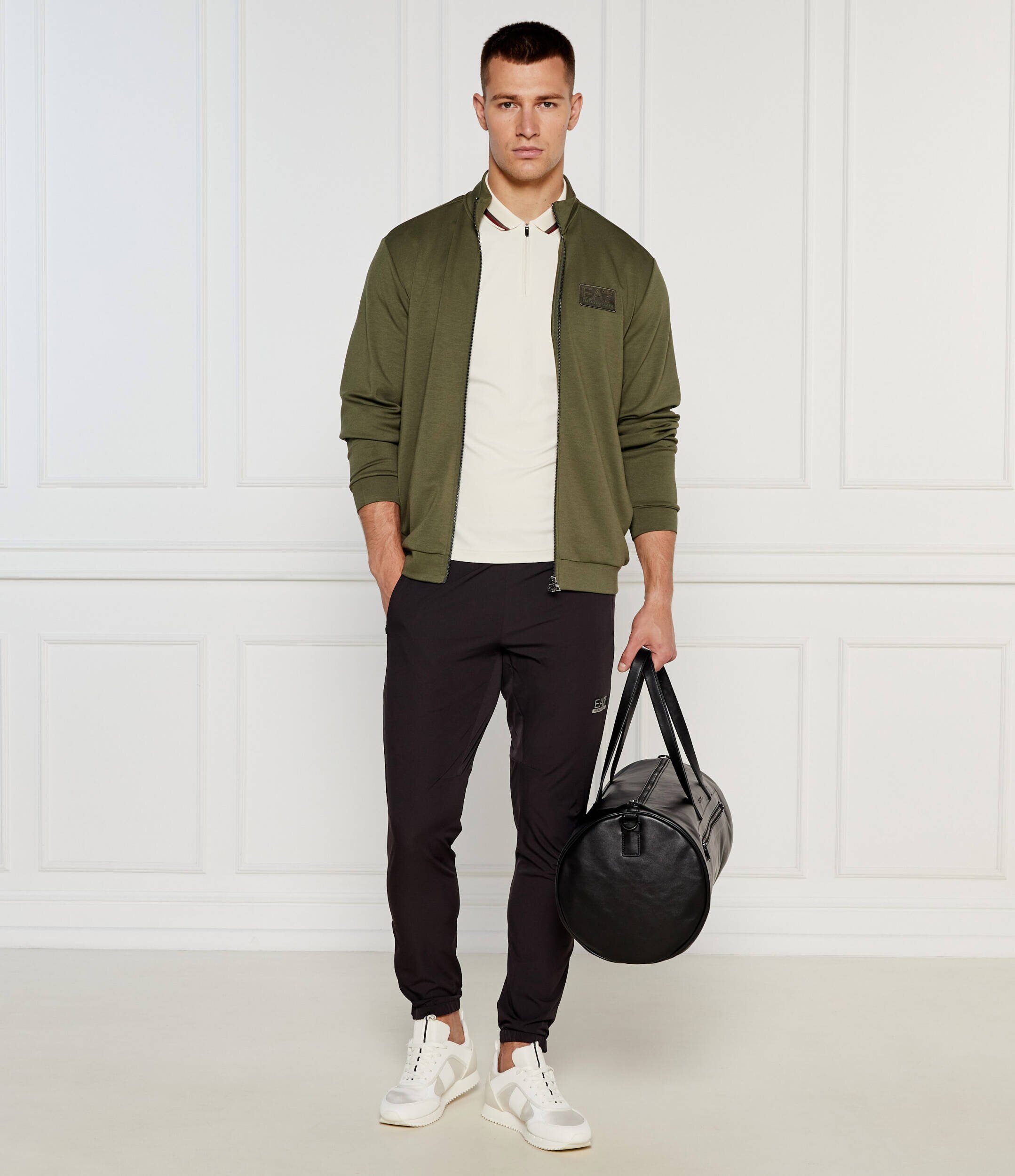 EA7 Hanorac | Slim Fit