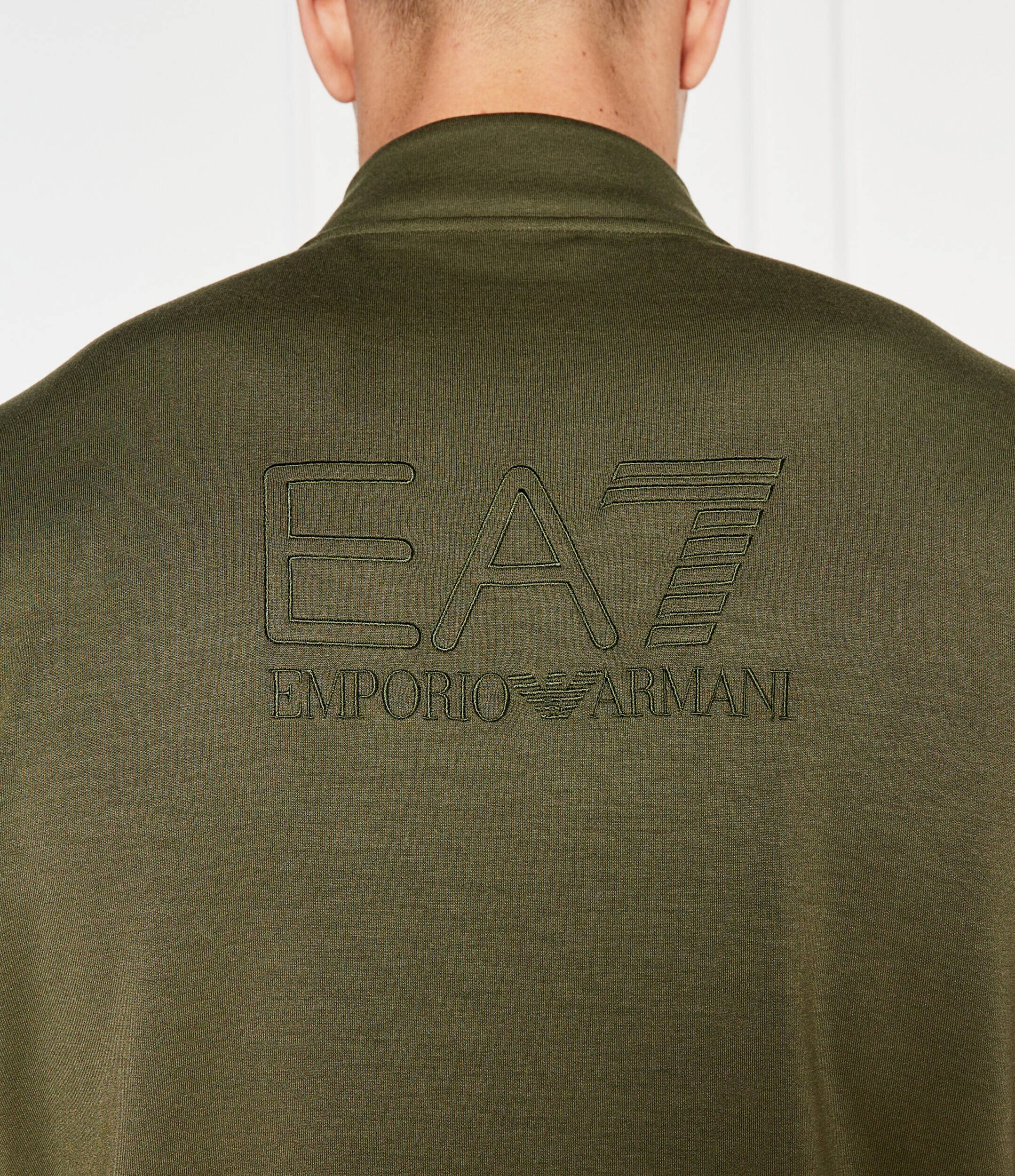 EA7 Hanorac | Slim Fit