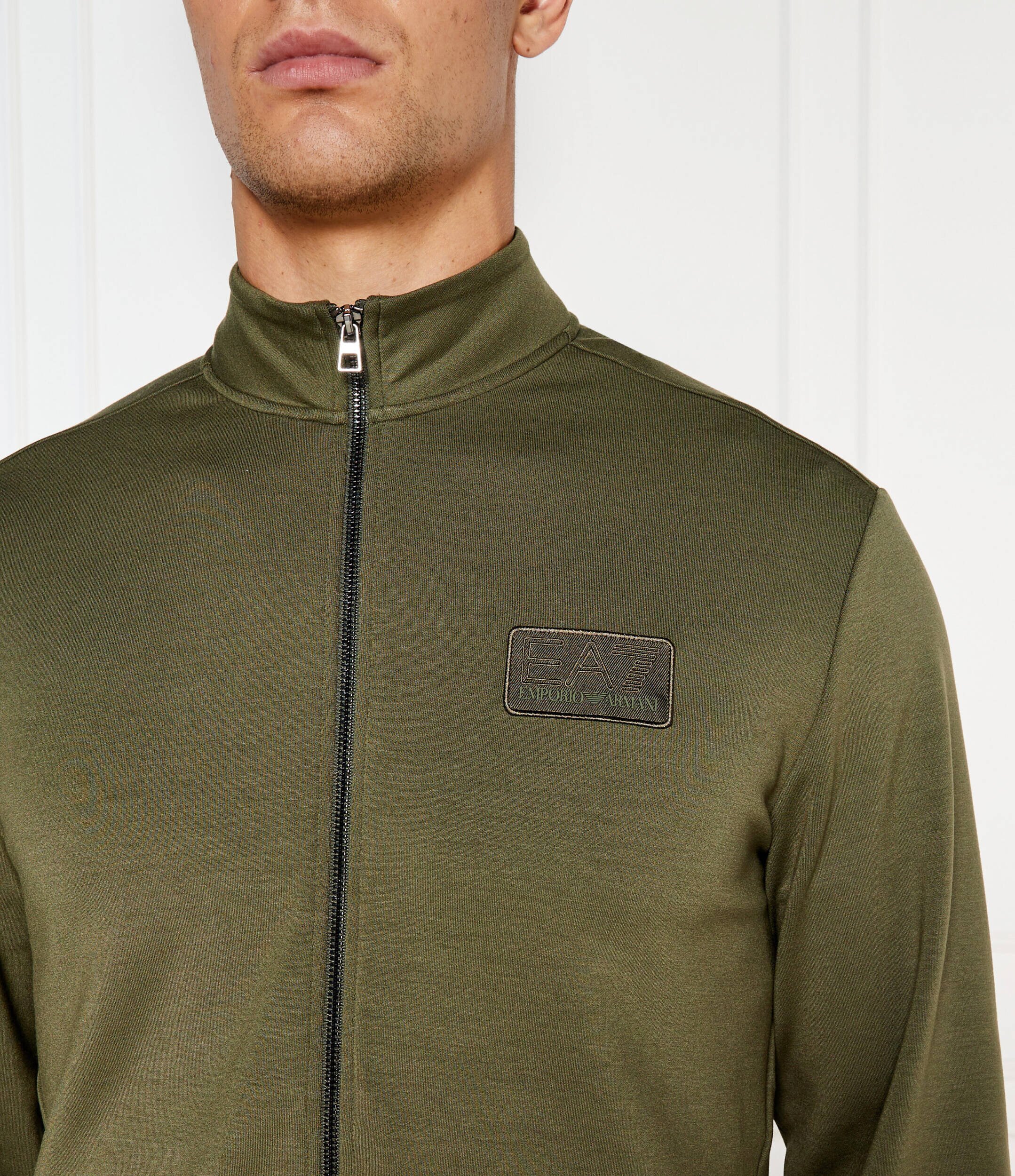 EA7 Hanorac | Slim Fit