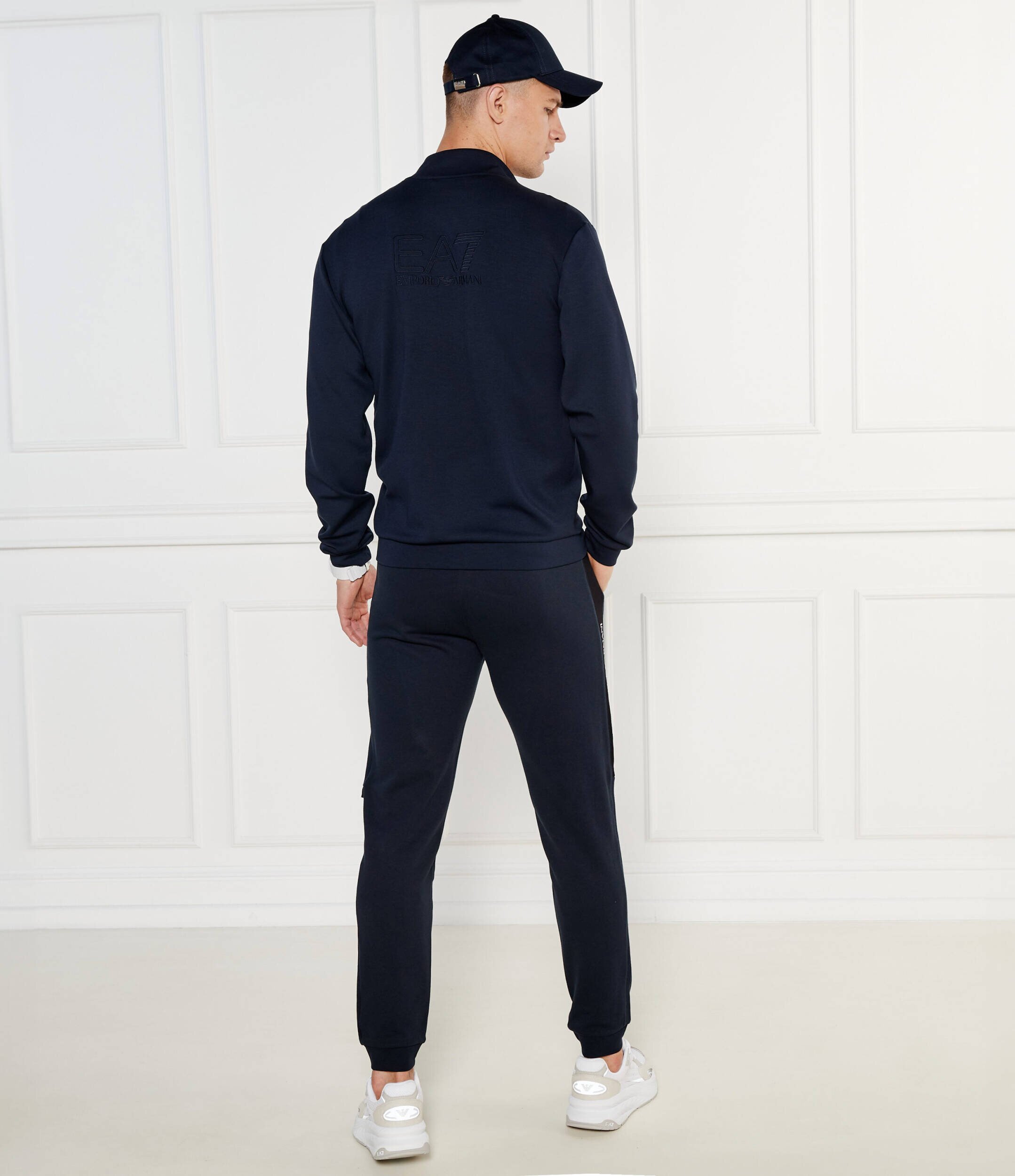 EA7 Hanorac | Slim Fit