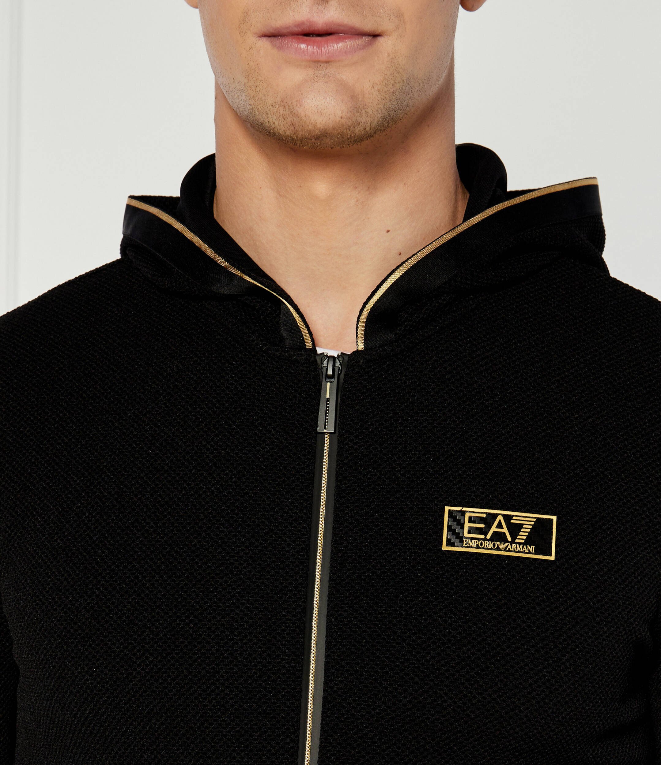 EA7 Hanorac | Slim Fit