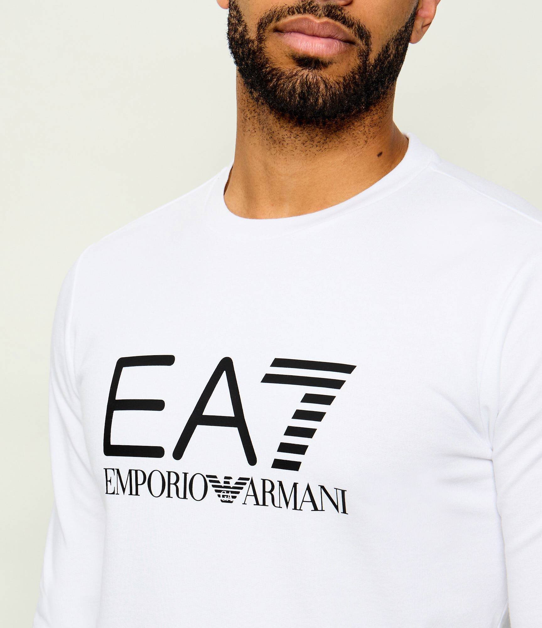 EA7 Hanorac | Slim Fit