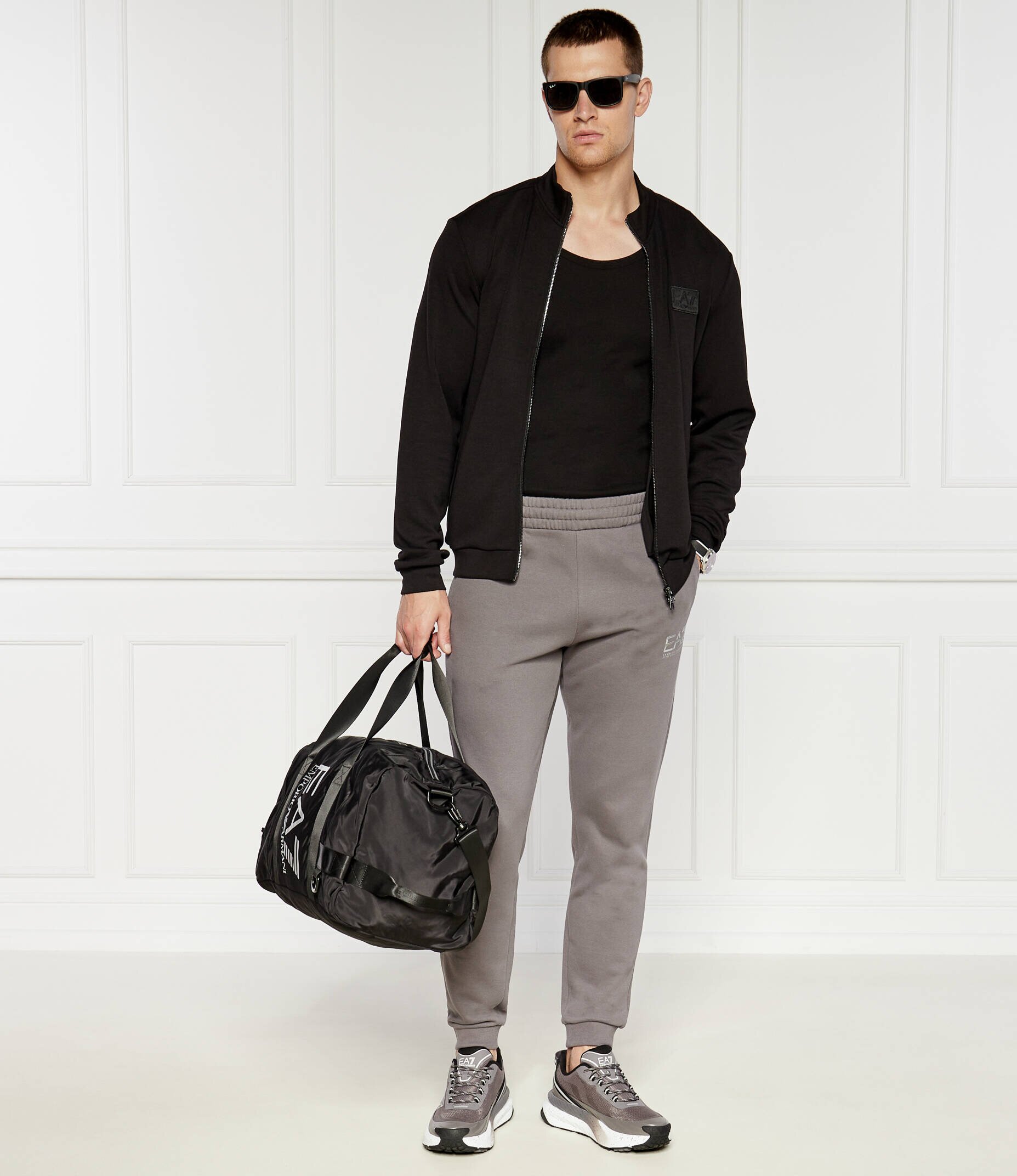 EA7 Hanorac | Slim Fit