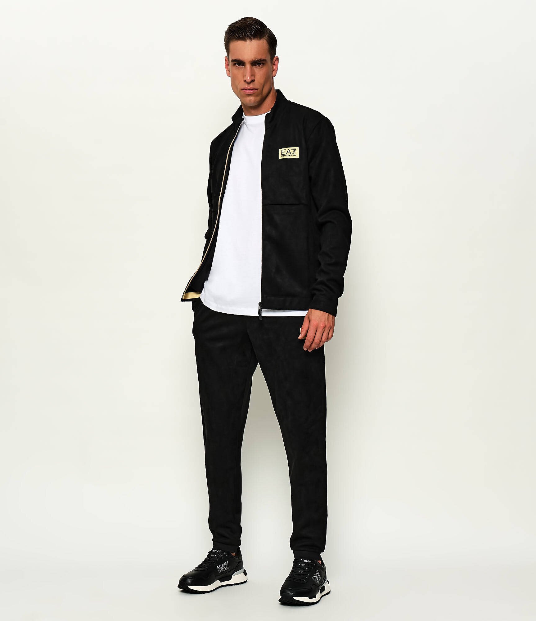 EA7 Hanorac | Slim Fit