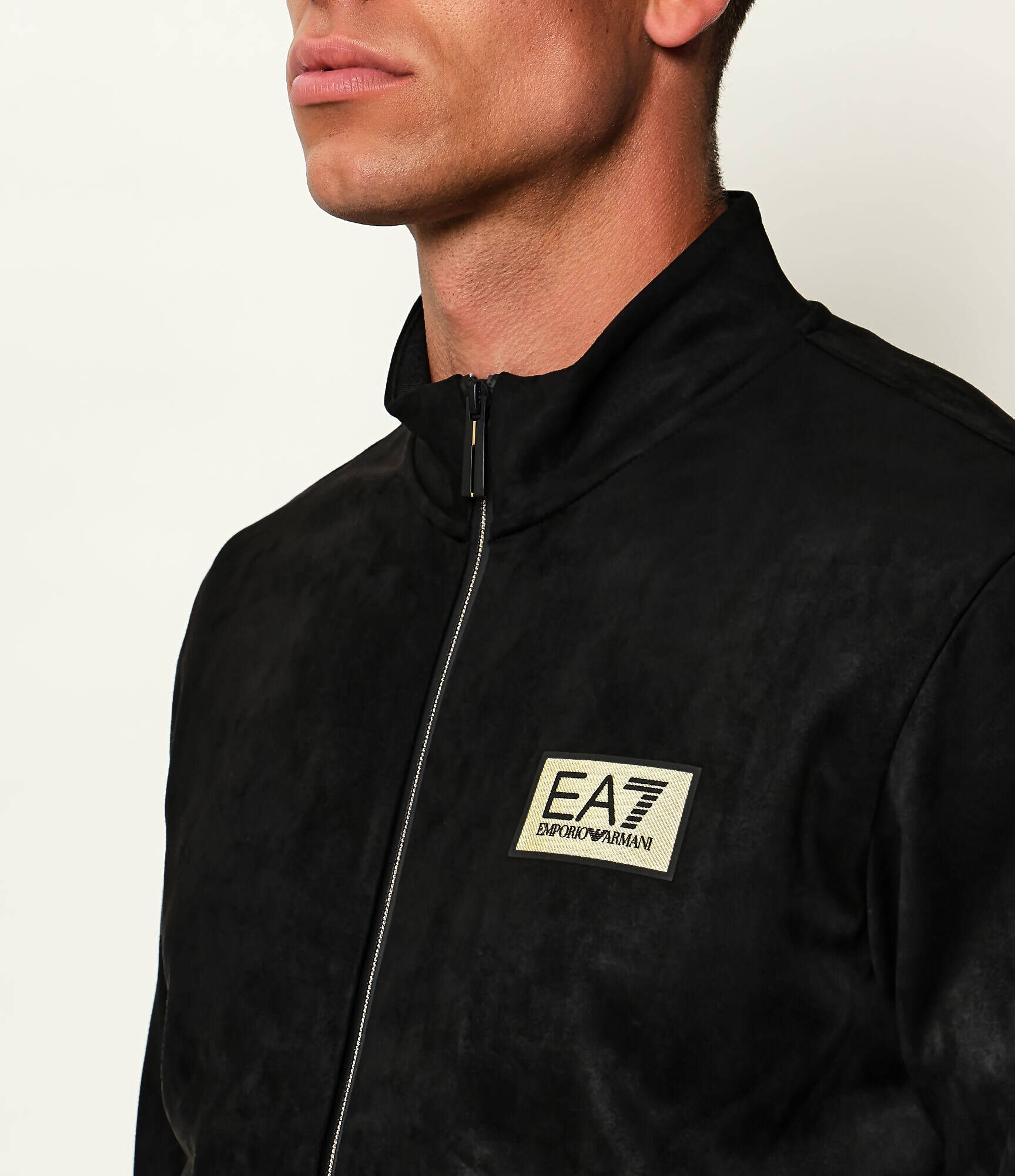 EA7 Hanorac | Slim Fit
