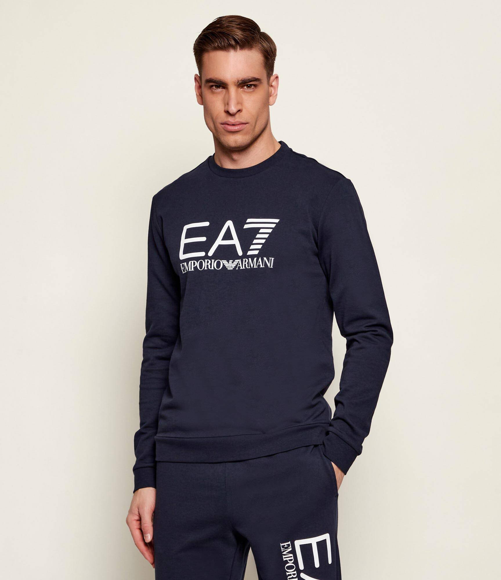EA7 Hanorac | Slim Fit