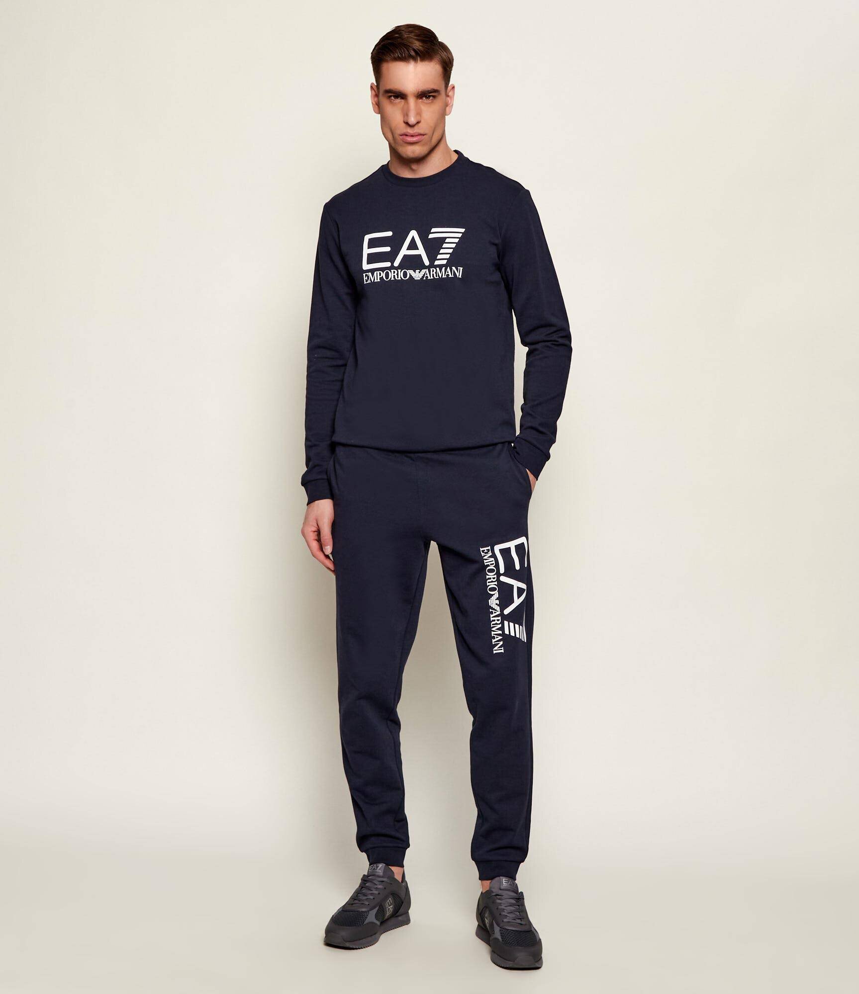 EA7 Hanorac | Slim Fit