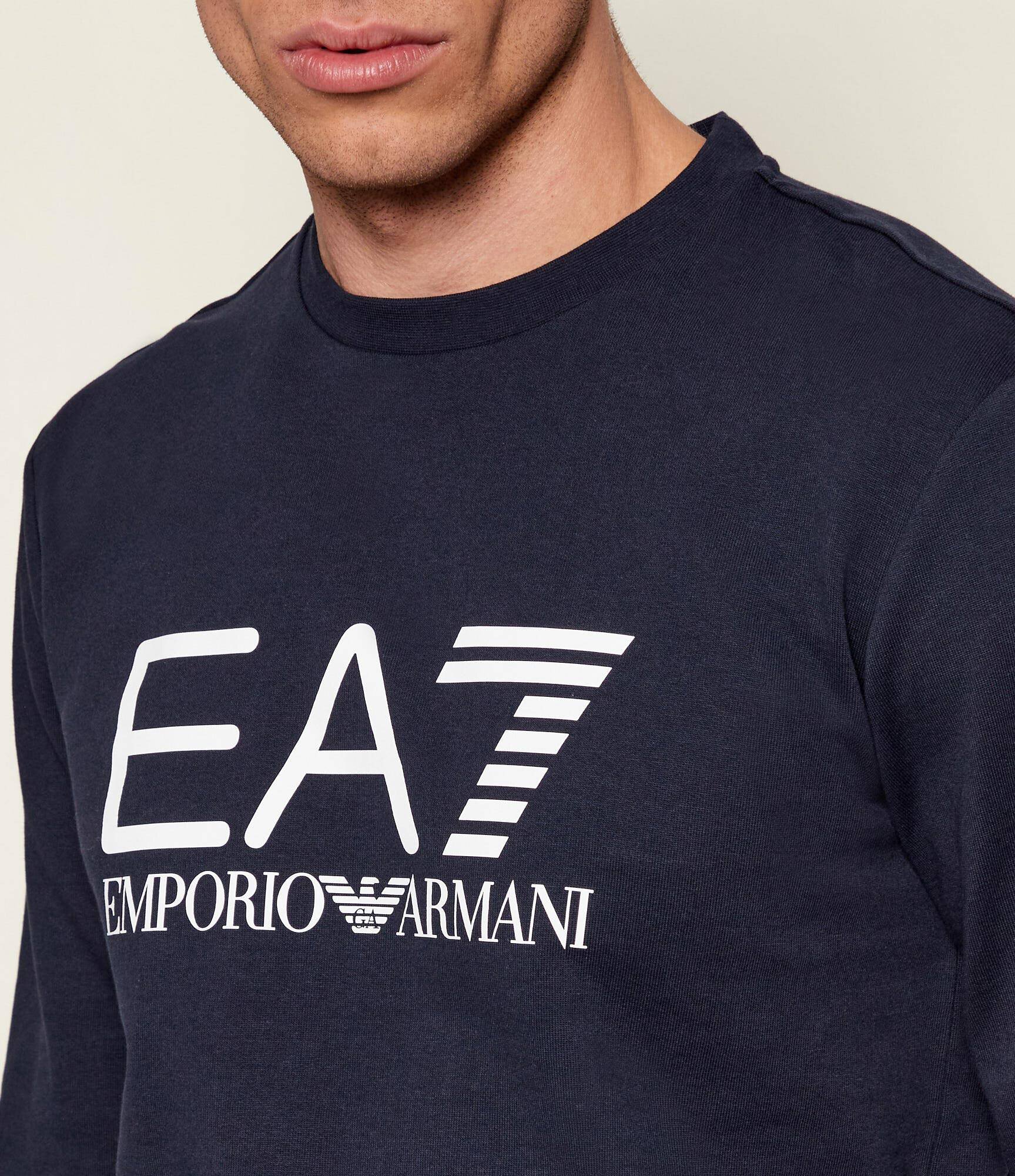 EA7 Hanorac | Slim Fit